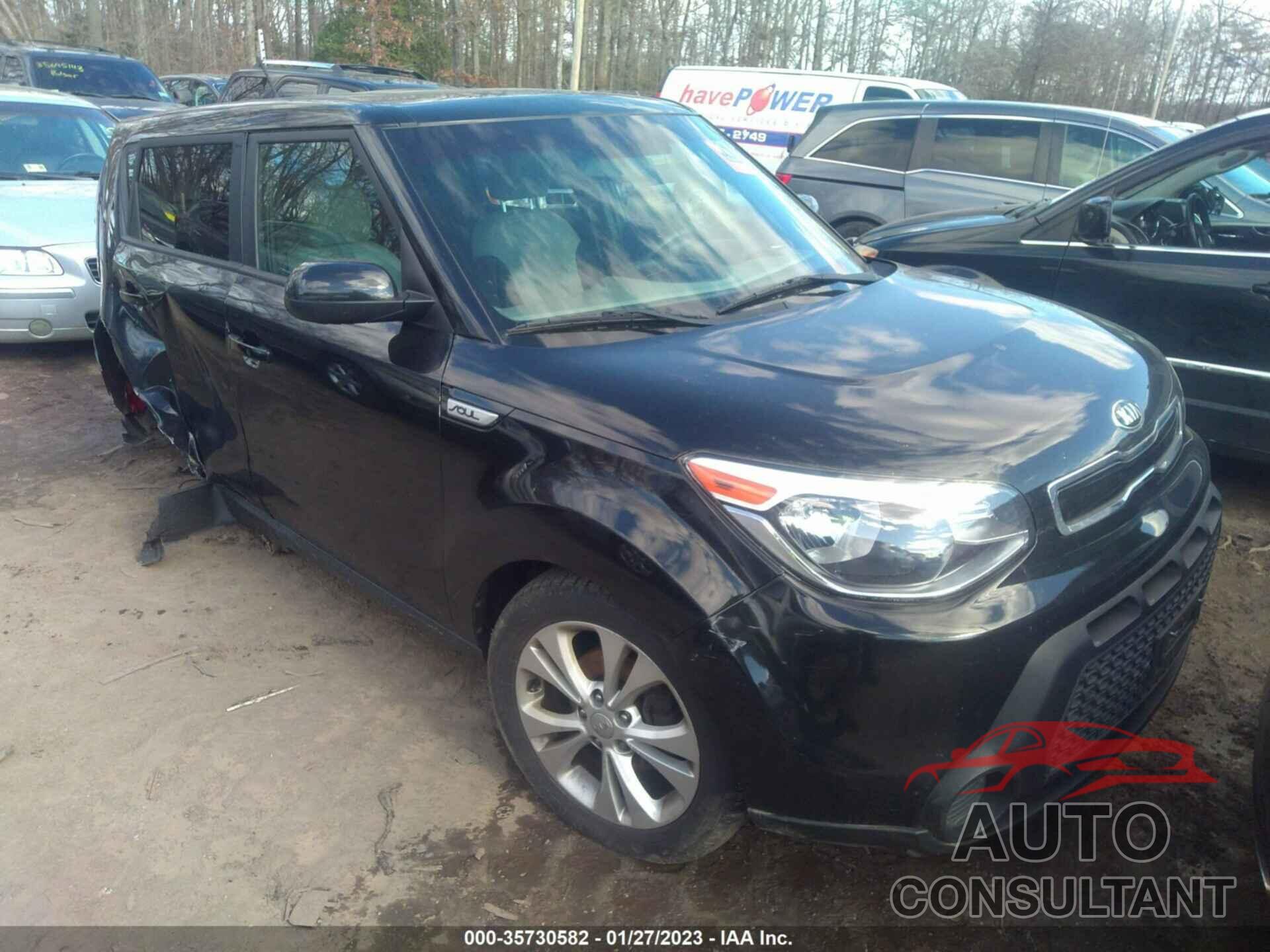 KIA SOUL 2015 - KNDJP3A54F7170809