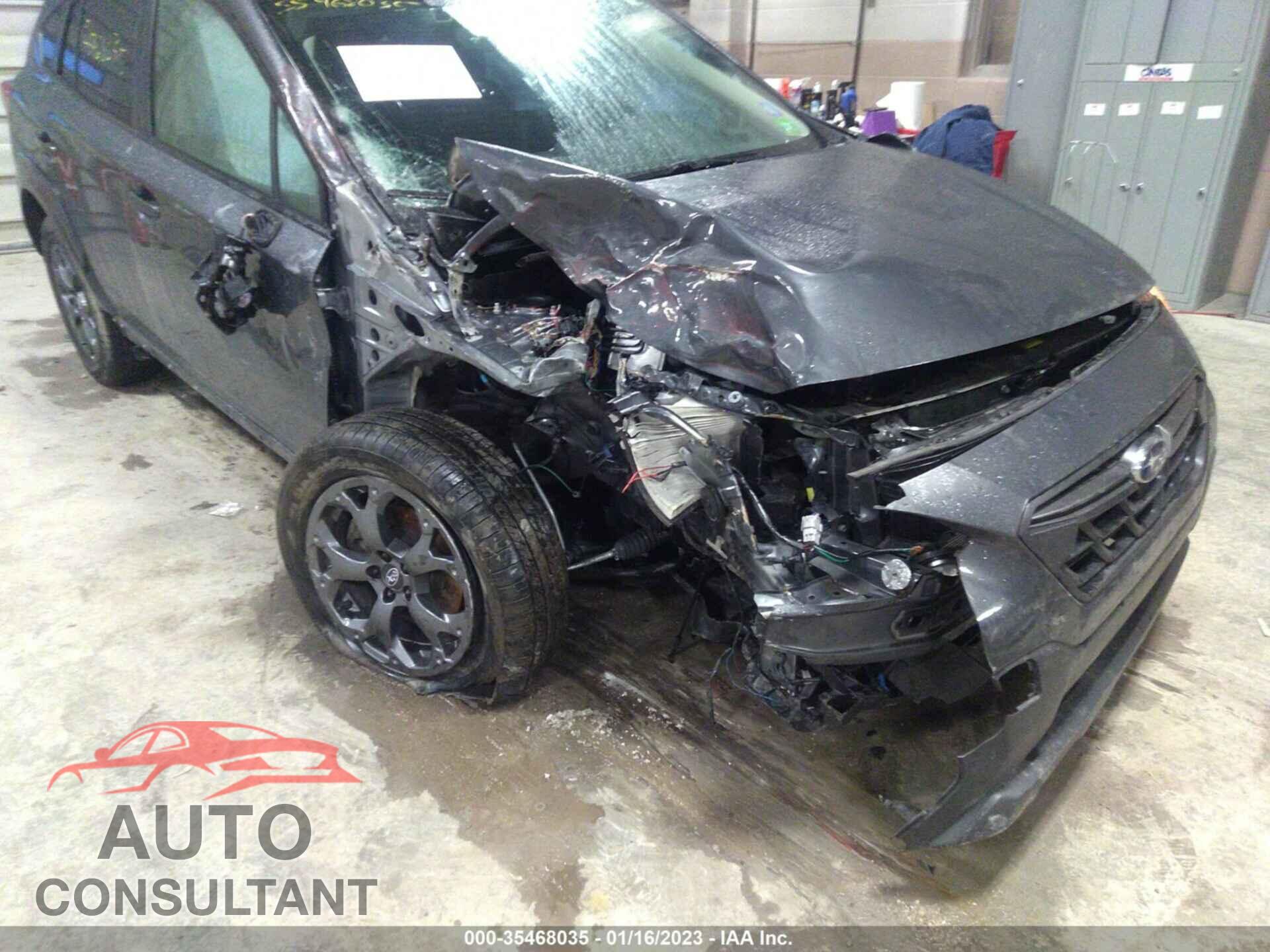 SUBARU CROSSTREK 2021 - JF2GTHSC5MH303473