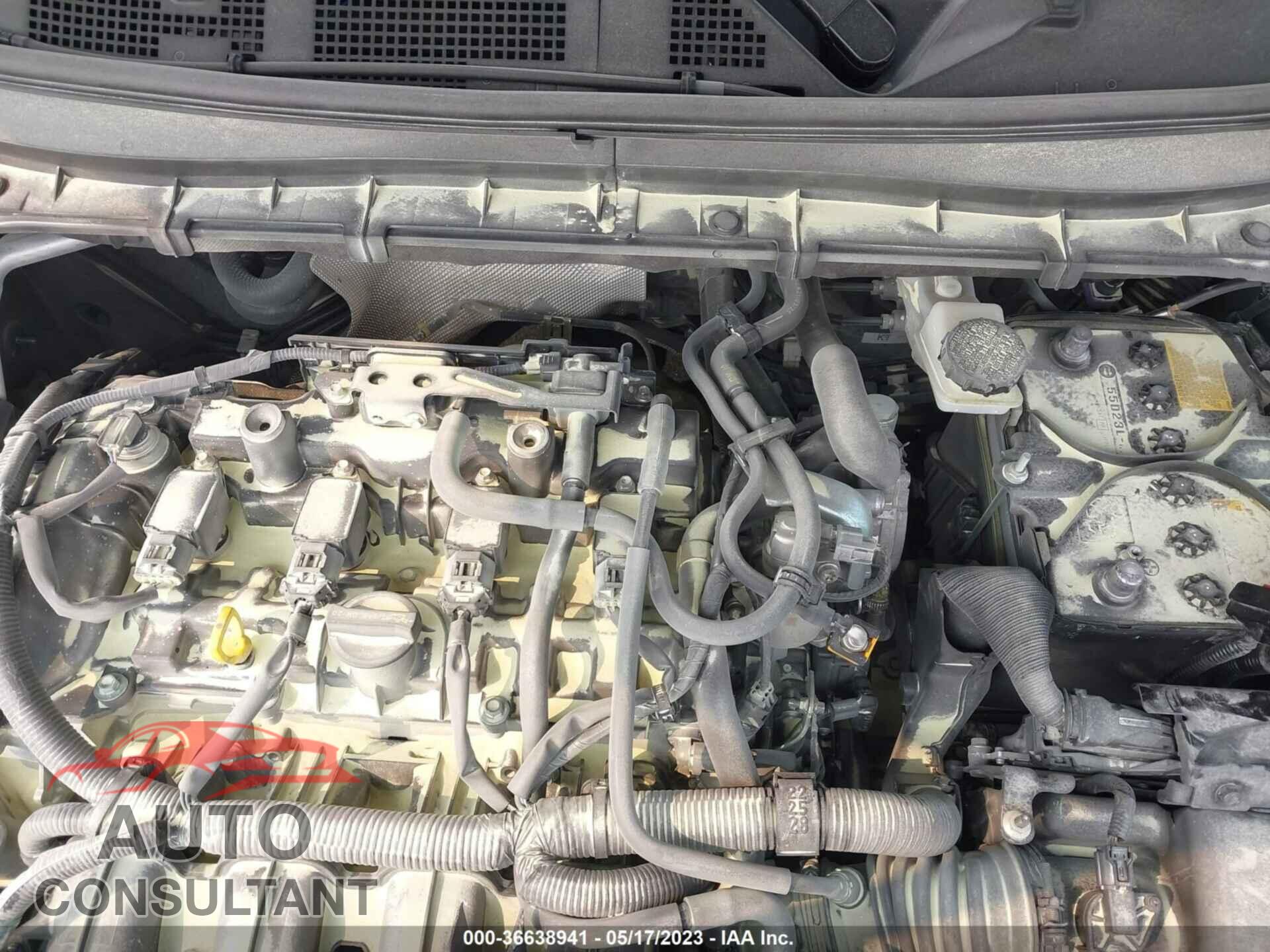 MAZDA CX-5 2021 - JM3KFBDM8M0453005