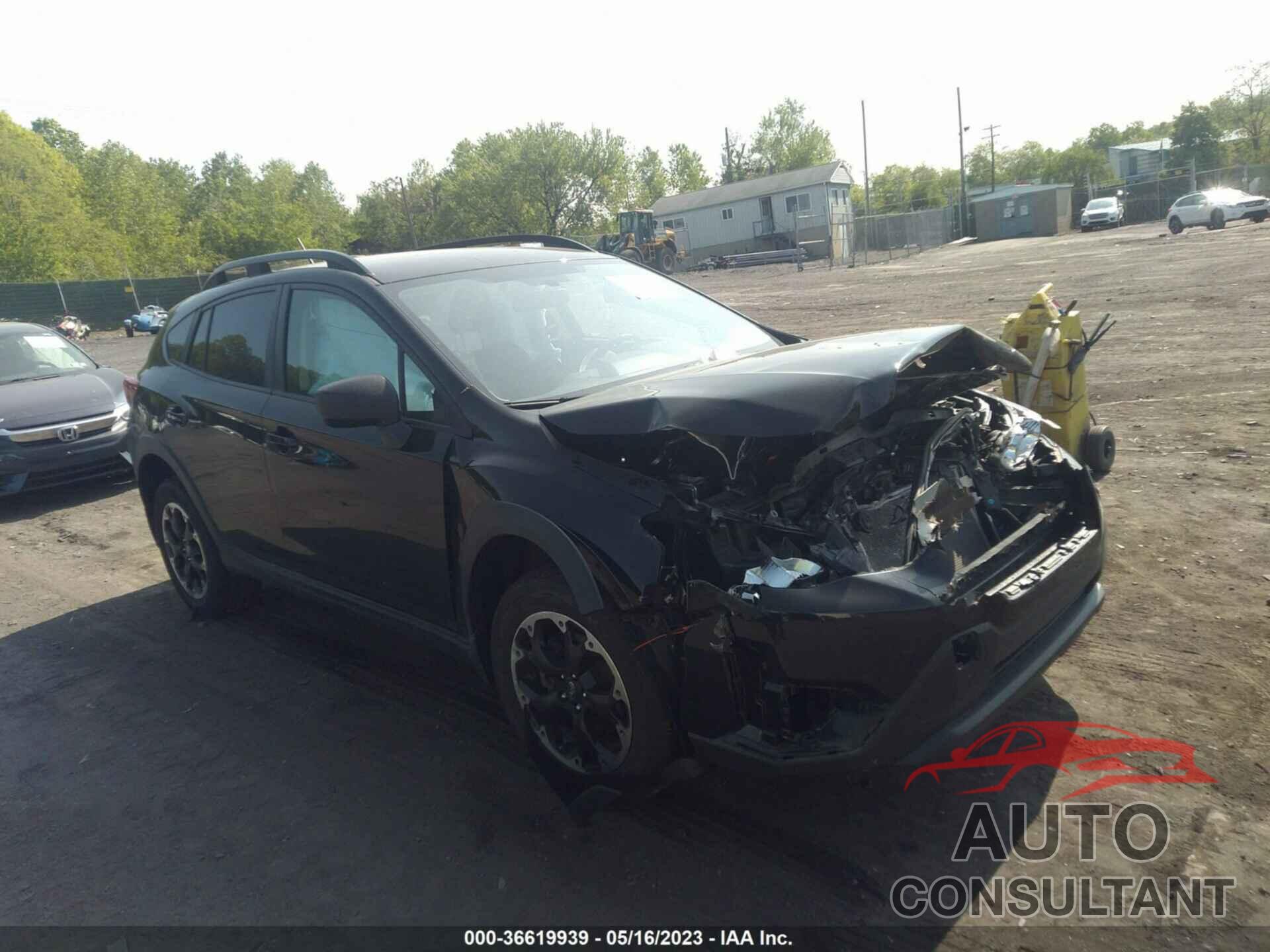 SUBARU CROSSTREK 2022 - JF2GTABC5NH217086