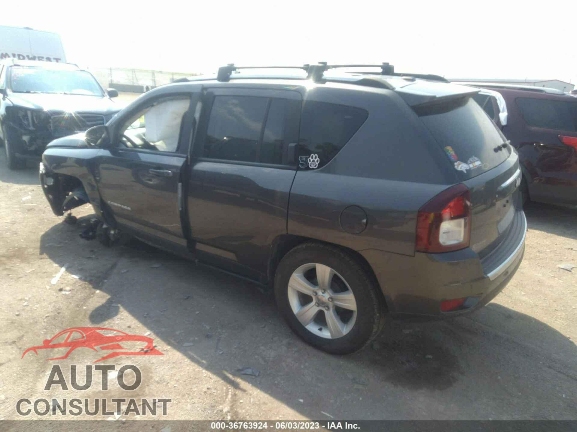 JEEP COMPASS 2015 - 1C4NJCEA1FD251097