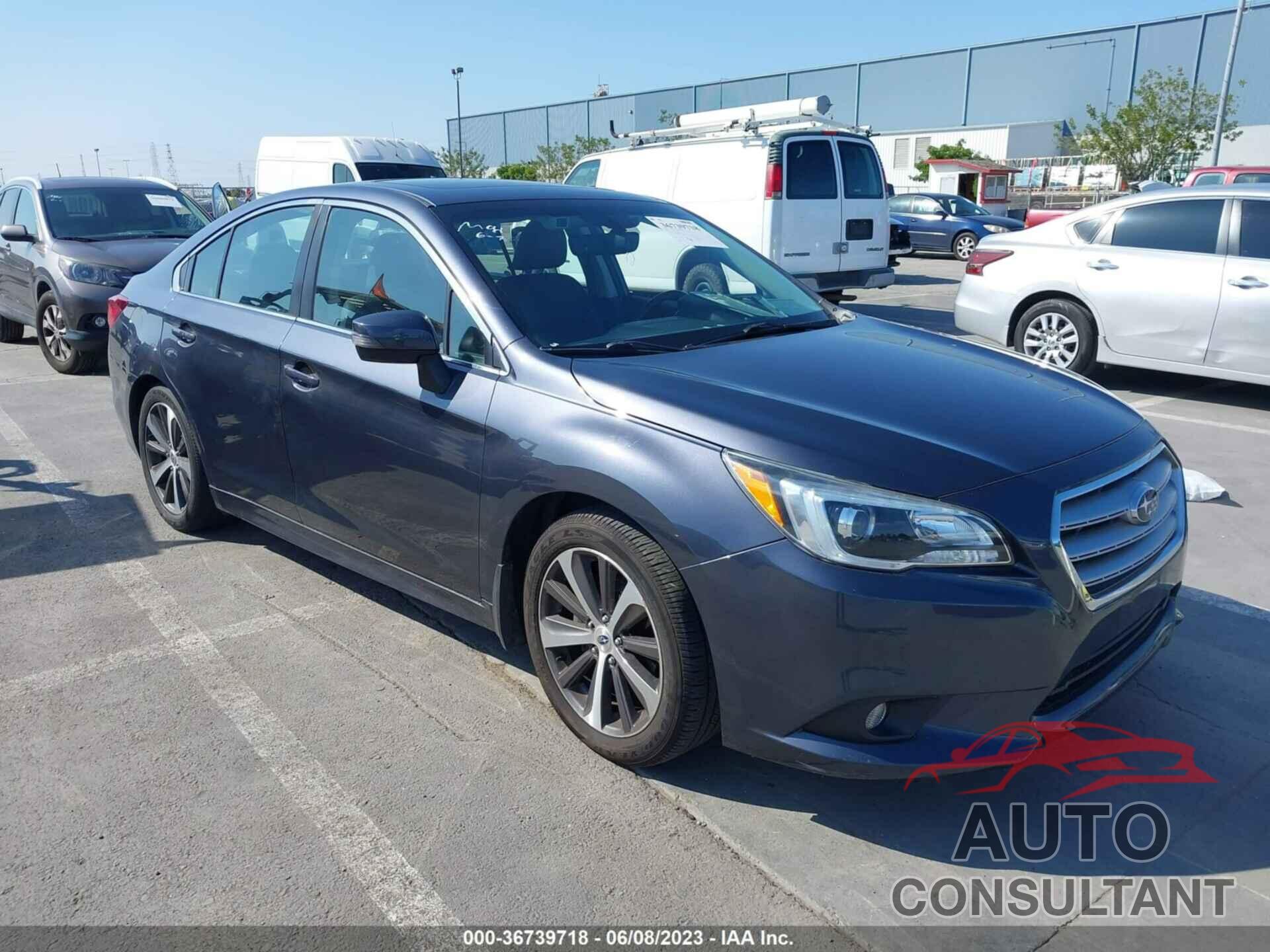 SUBARU LEGACY 2017 - 4S3BNAN66H3064874