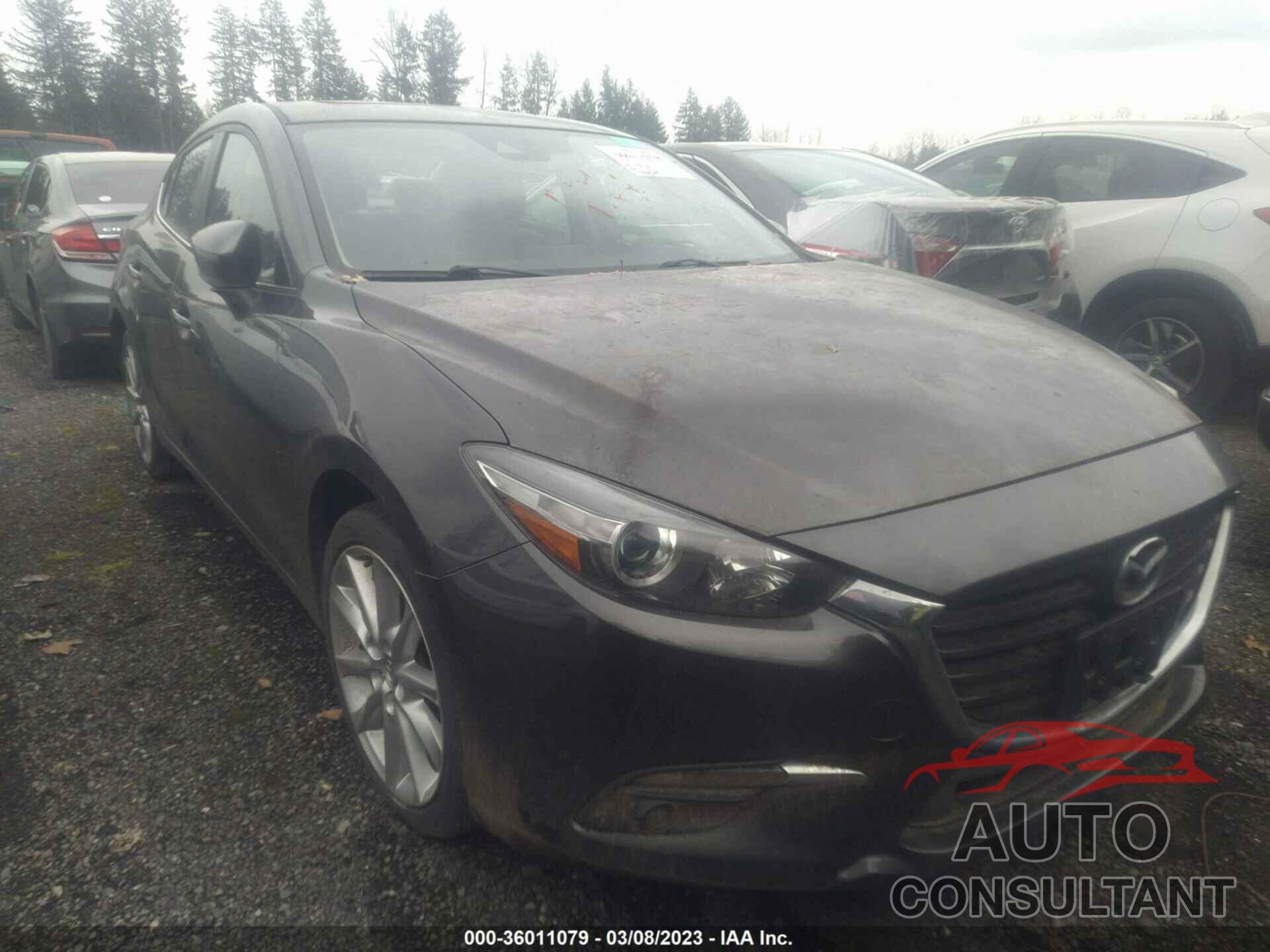 MAZDA MAZDA3 4-DOOR 2017 - JM1BN1W30H1139147
