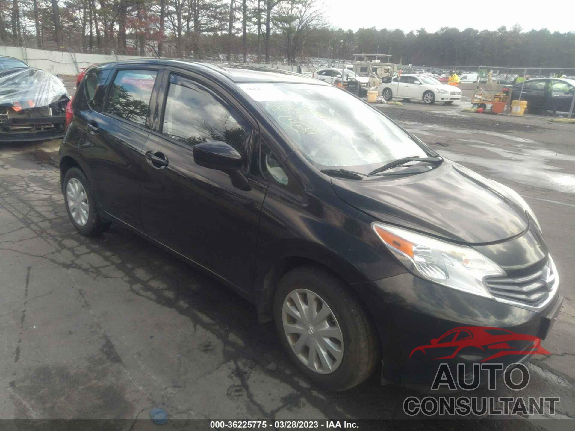 NISSAN VERSA NOTE 2015 - 3N1CE2CP6FL352100