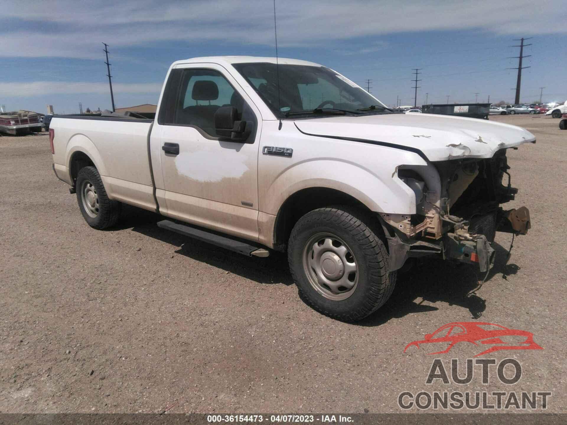 FORD F-150 2015 - 1FTMF1CP3FKE53153
