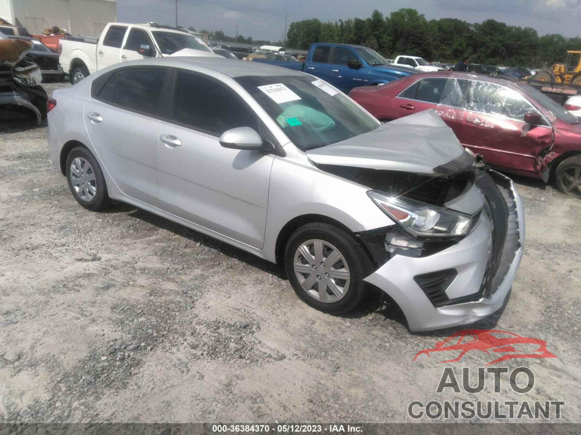 KIA RIO 2021 - 3KPA24AD9ME429965