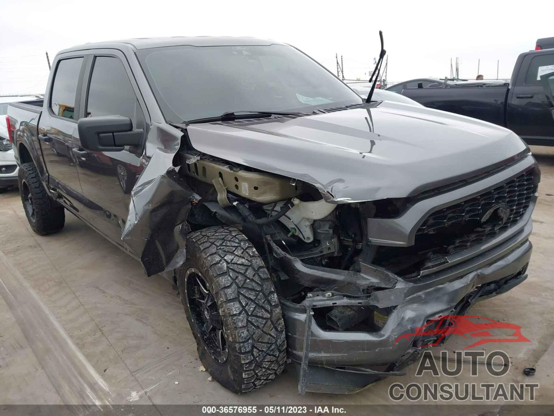 FORD F-150 2021 - 1FTEW1C53MFA59483