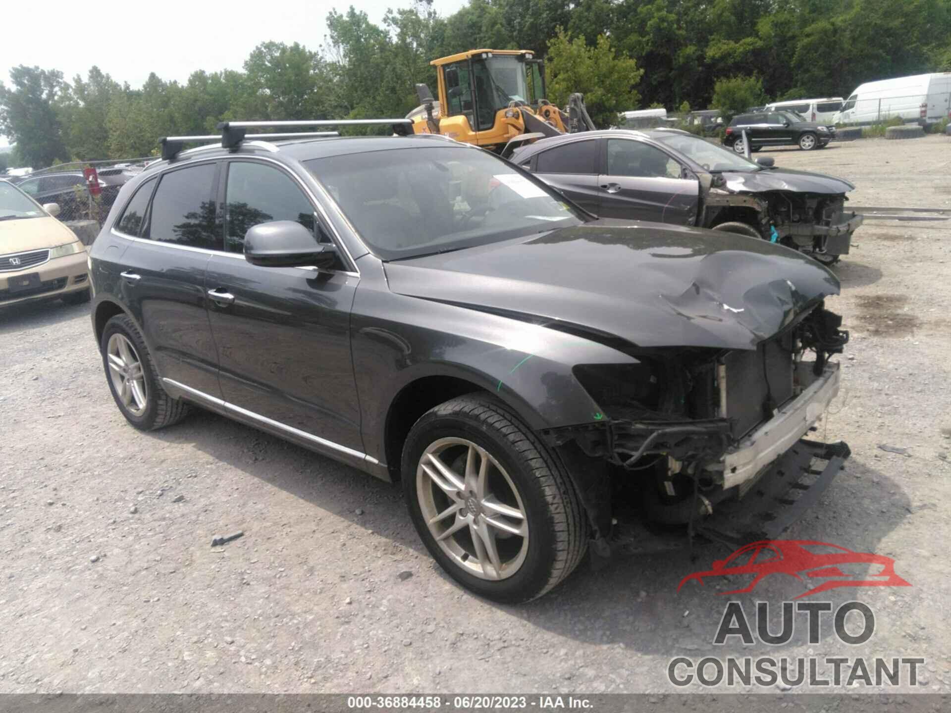 AUDI Q5 2017 - WA1C2AFP2HA009204