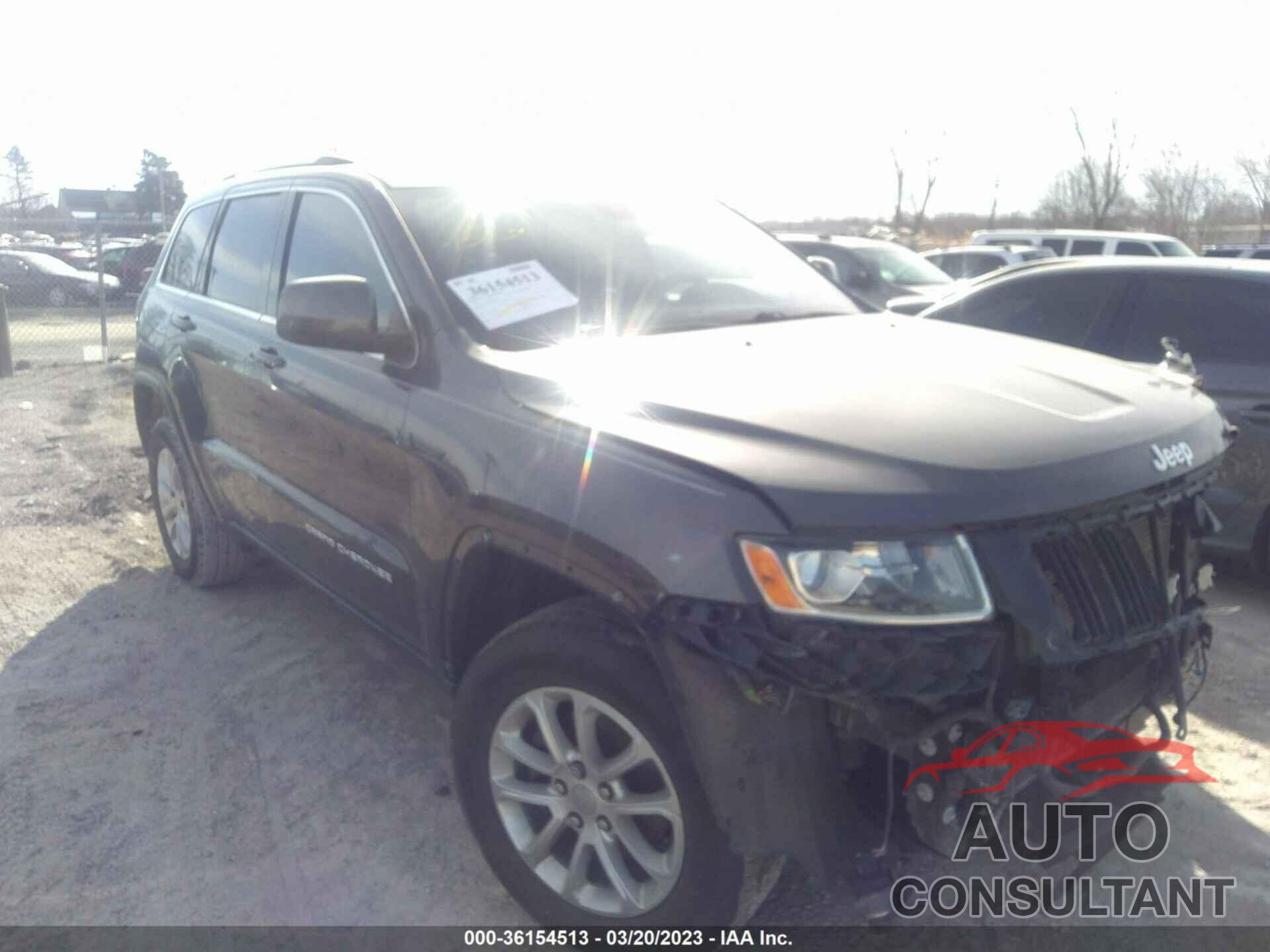 JEEP GRAND CHEROKEE 2015 - 1C4RJFAG4FC234894