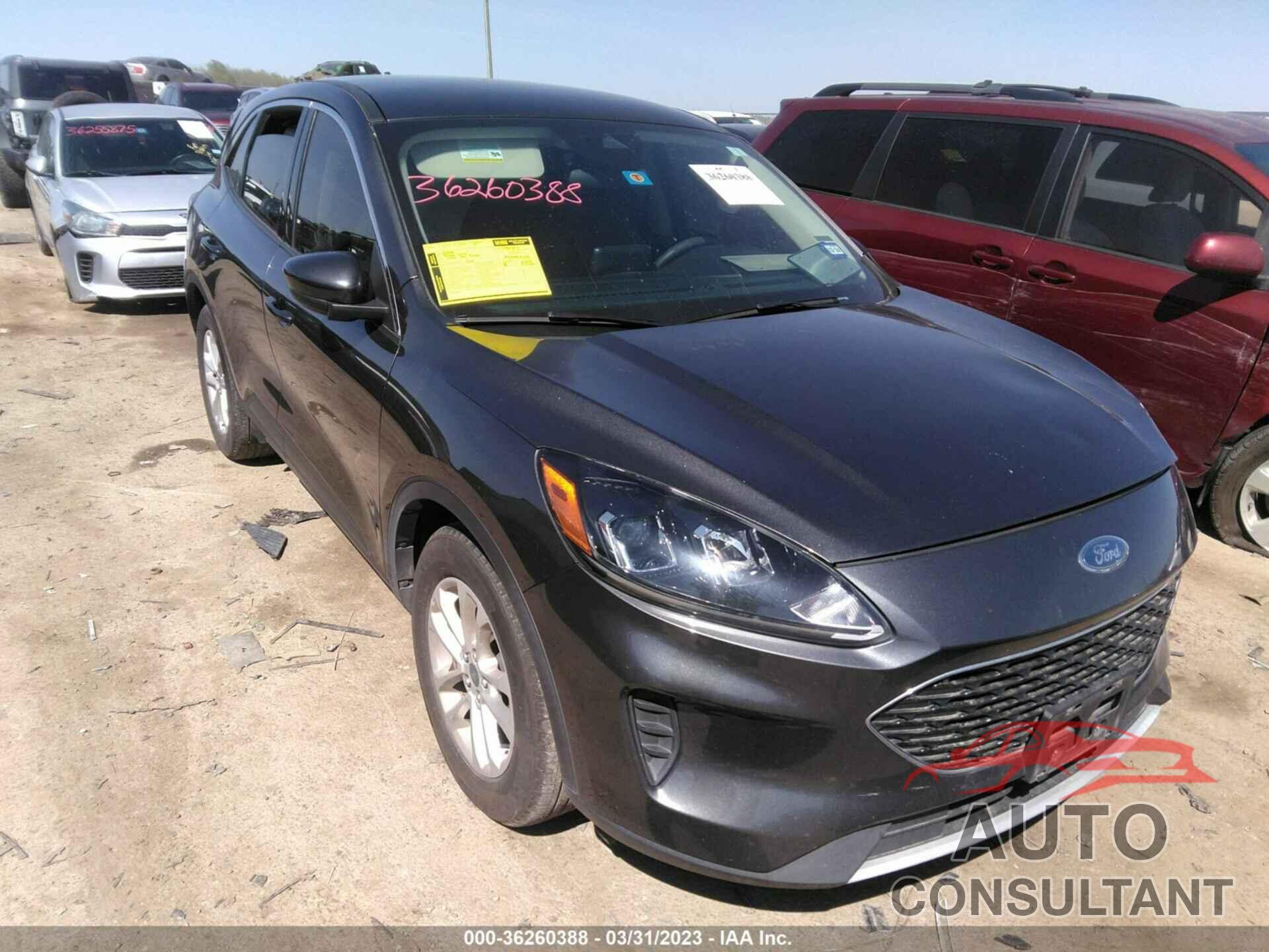 FORD ESCAPE 2020 - 1FMCU0G67LUA32318