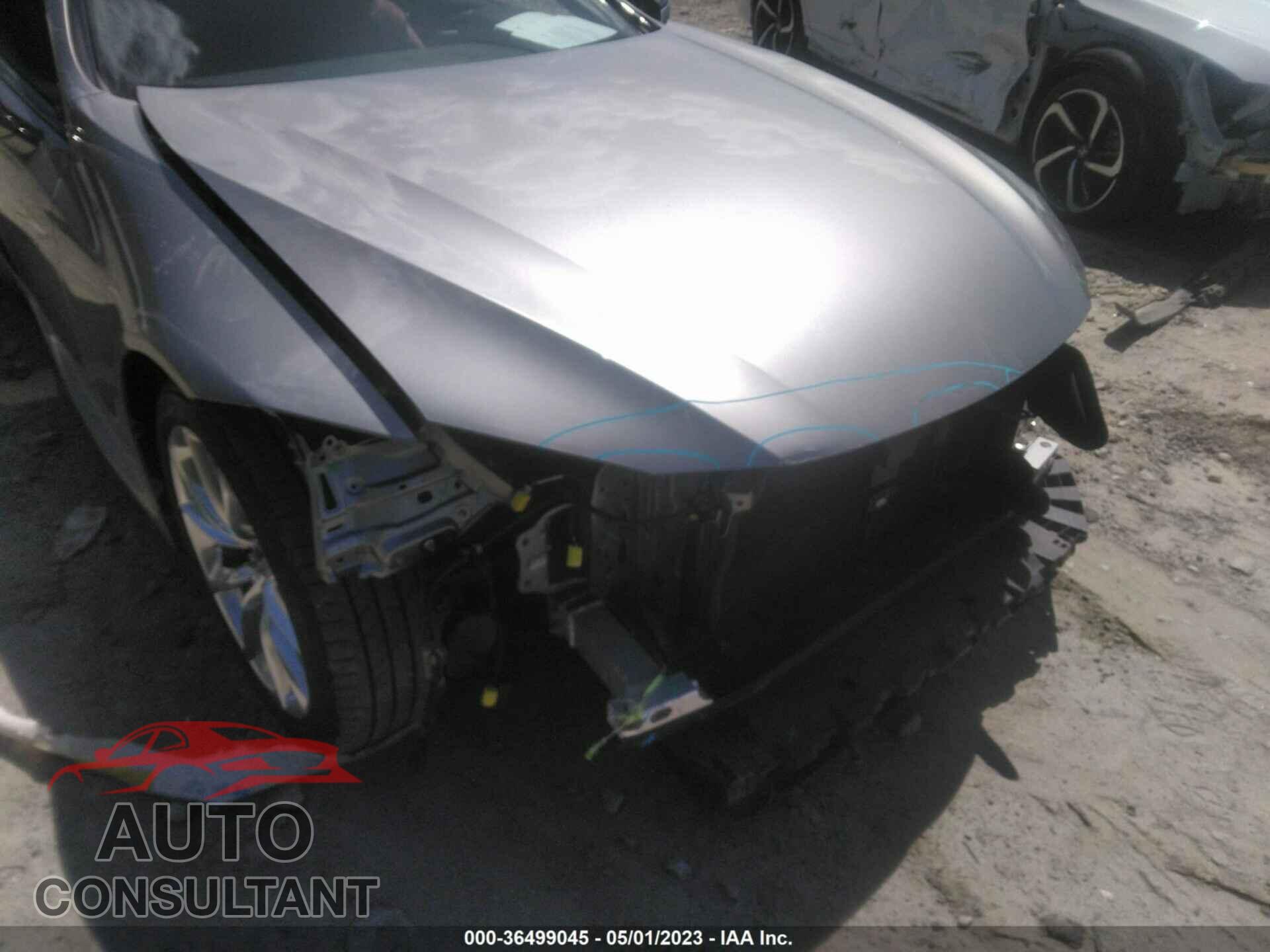 LEXUS LC 2018 - JTHHP5AY5JA000635