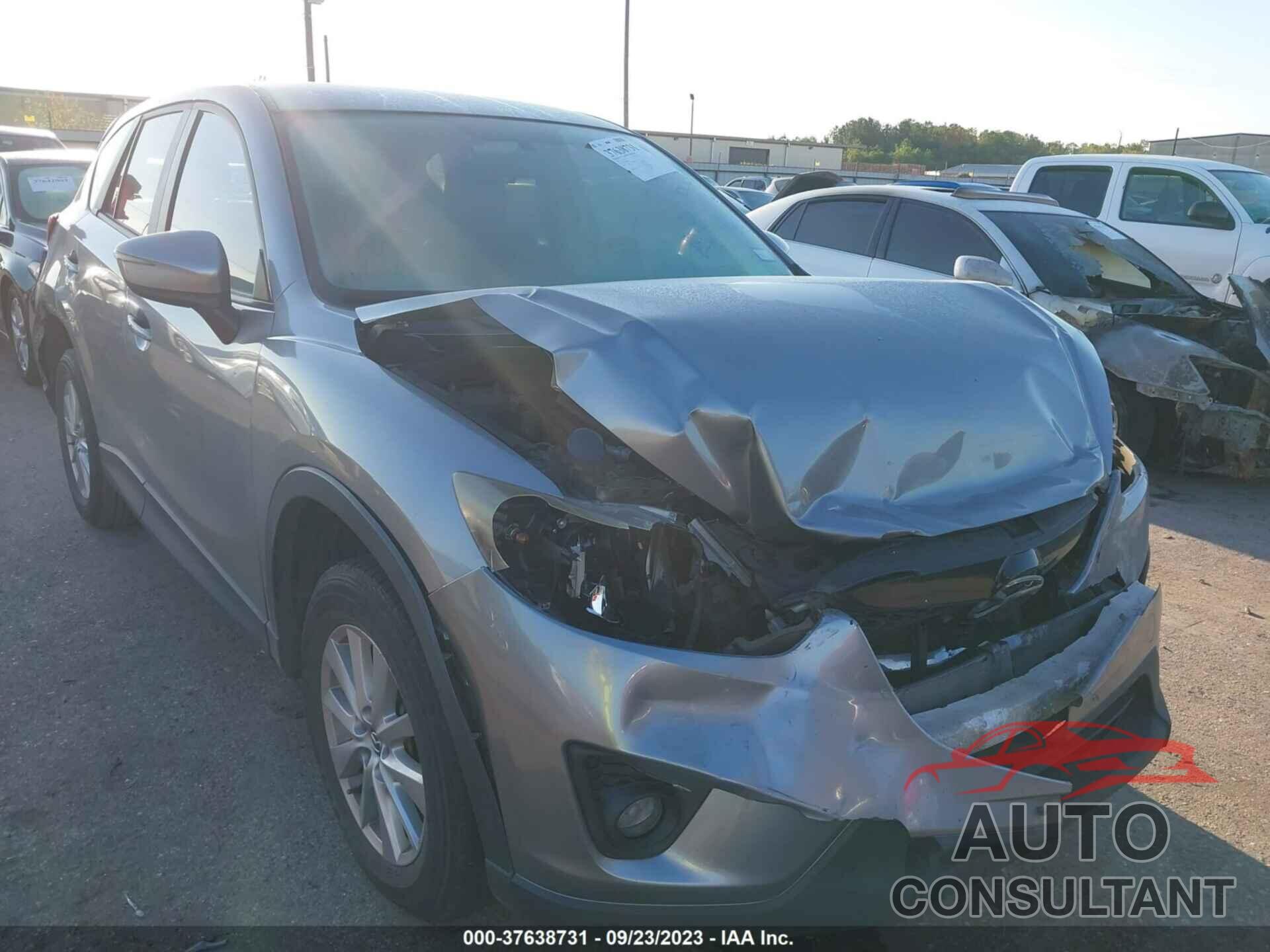 MAZDA CX-5 2015 - JM3KE2CY3F0521611
