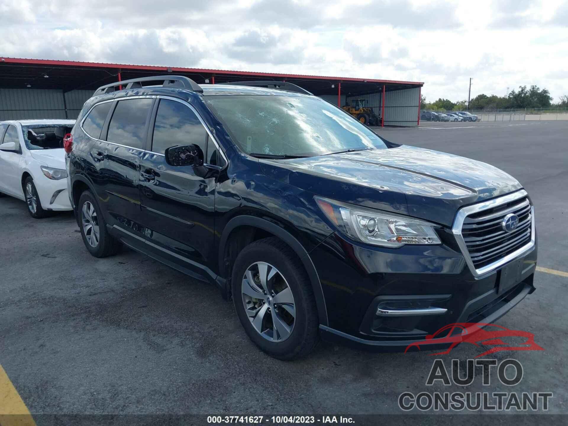 SUBARU ASCENT 2019 - 4S4WMAFD4K3405368