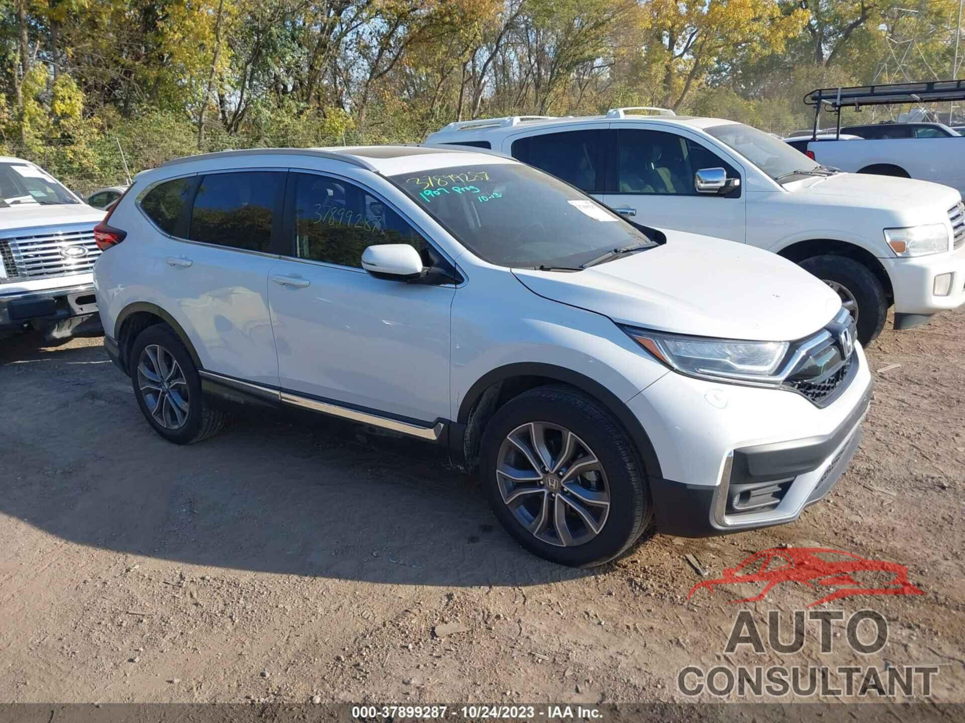 HONDA CR-V 2021 - 2HKRW2H94MH666808