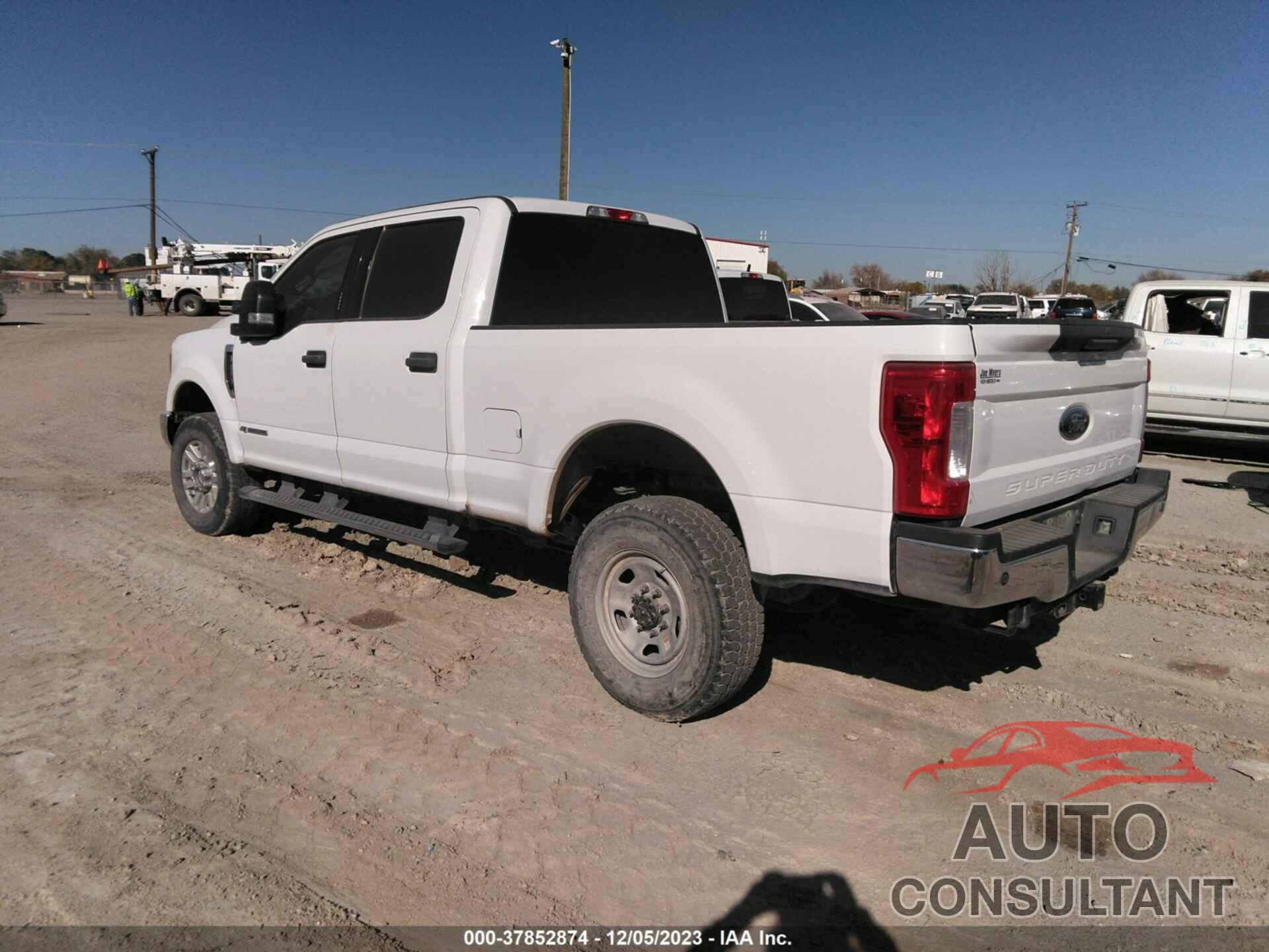 FORD F250 2017 - 1FT7W2BT6HEE55451
