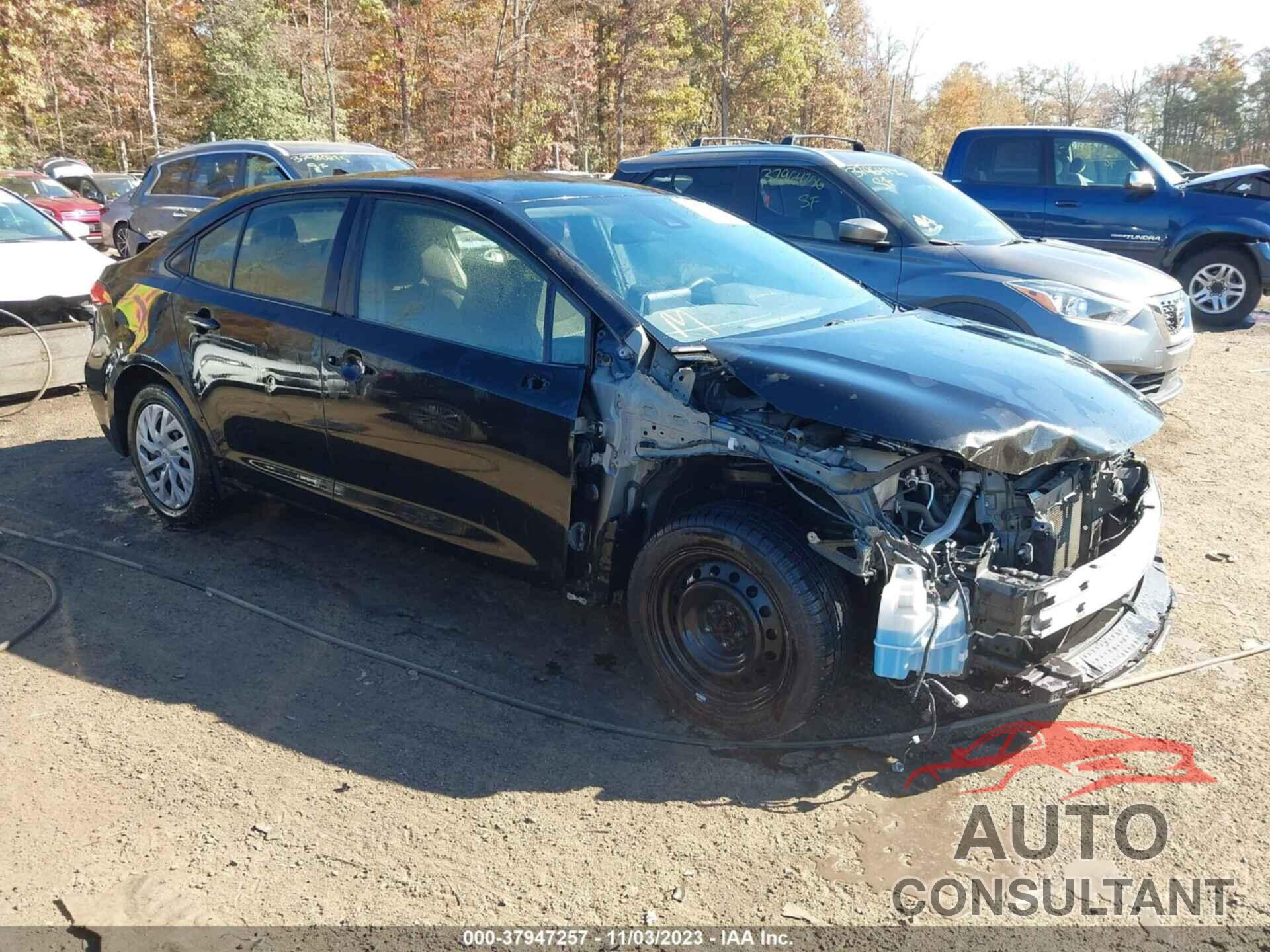 TOYOTA COROLLA 2020 - JTDEPRAE6LJ083173