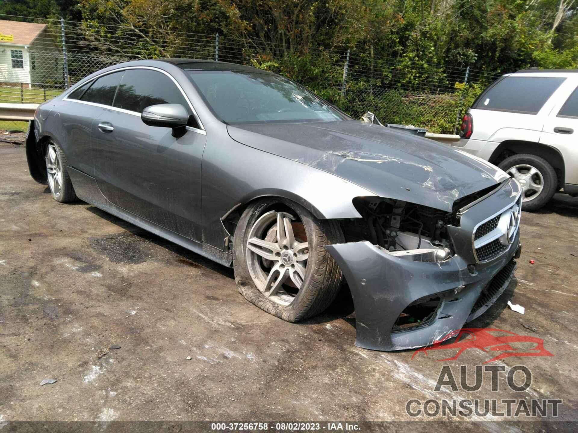MERCEDES-BENZ E 400 2018 - WDD1J6FB7JF014558