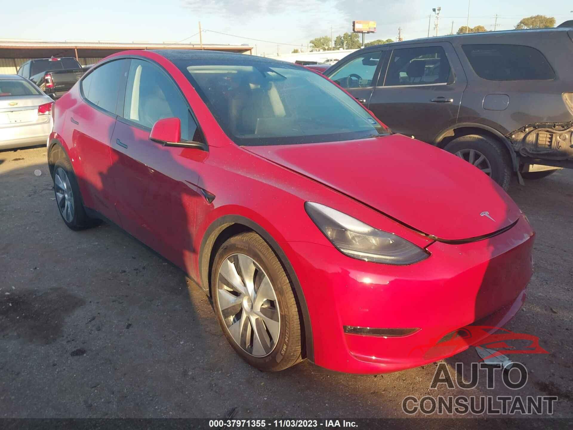 TESLA MODEL Y 2023 - 7SAYGDEE9PA160674