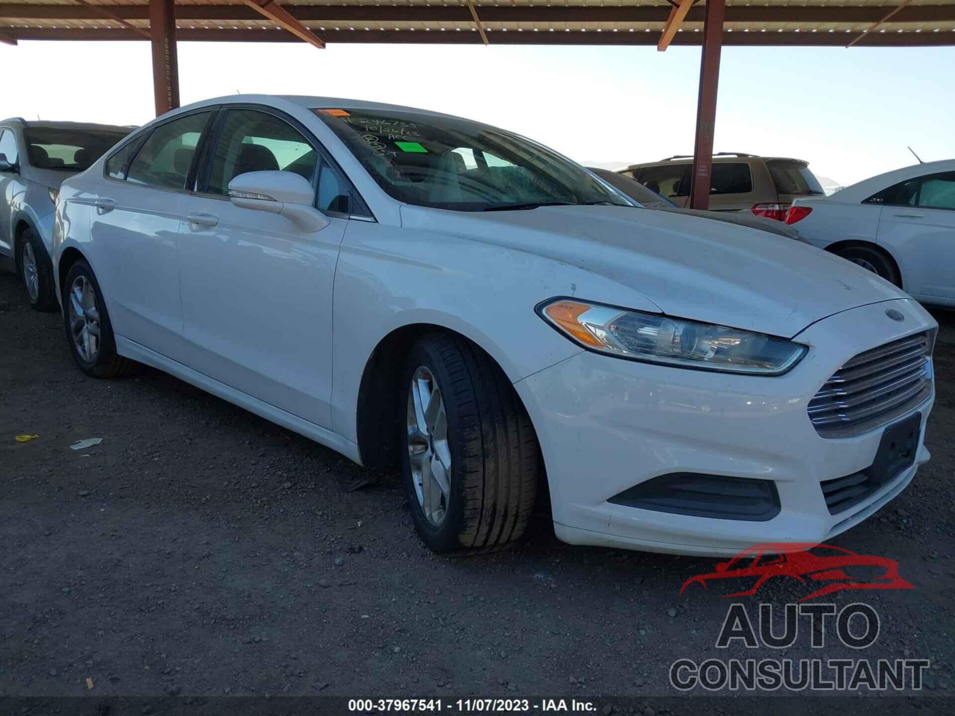 FORD FUSION 2015 - 3FA6P0HDXFR239082