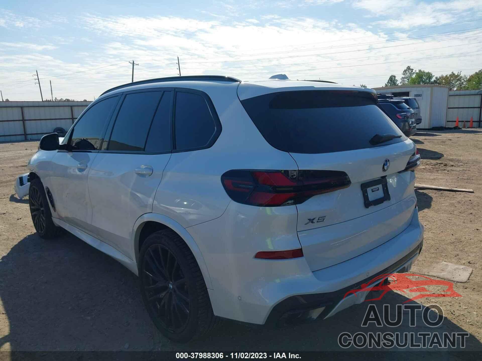 BMW X5 2024 - 5UX13EU00R9S21981