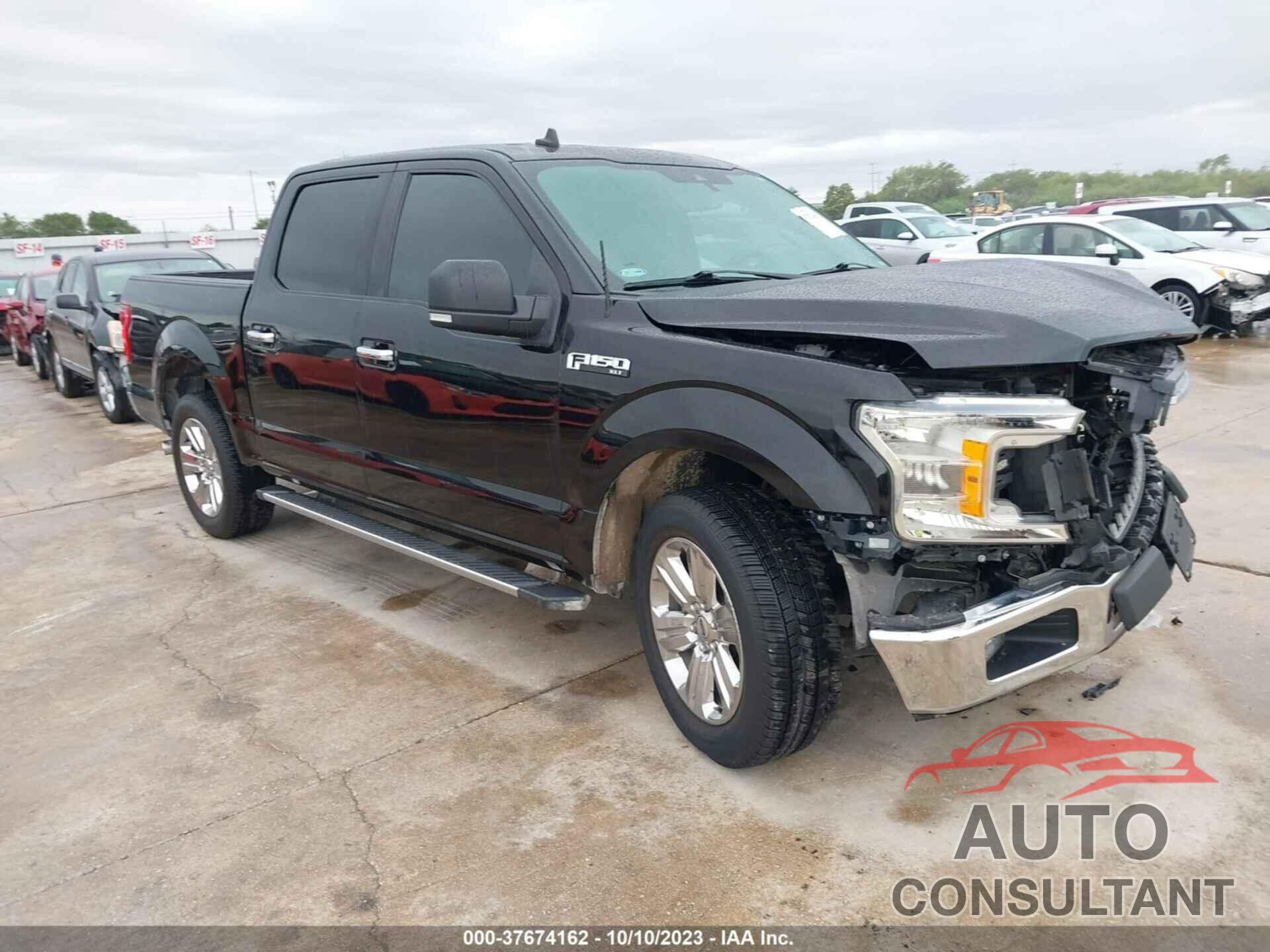FORD F-150 2019 - 1FTEW1CP0KKC96180