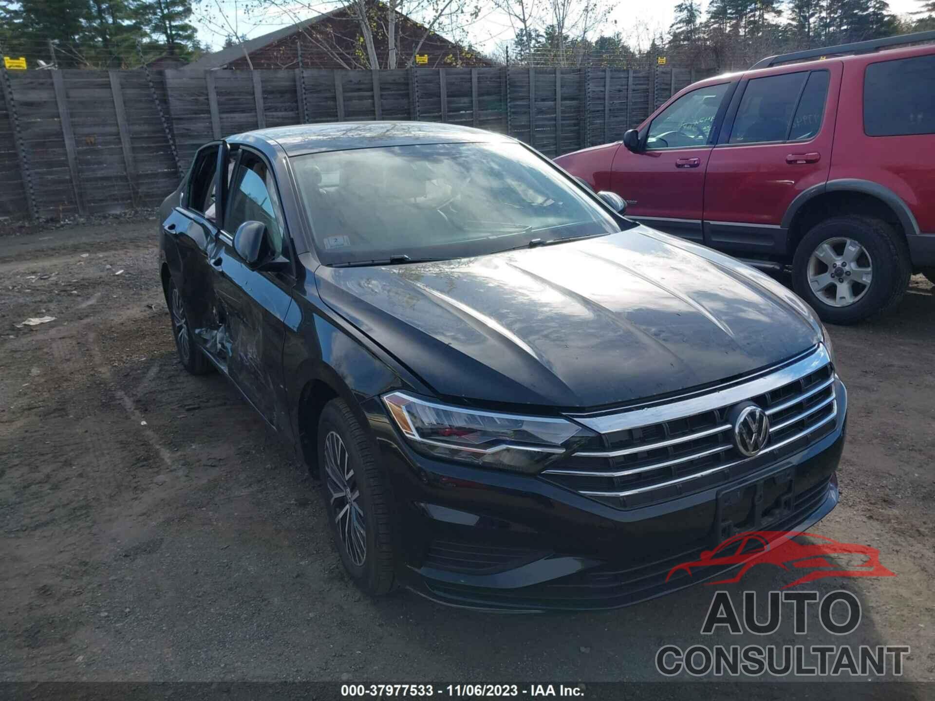 VOLKSWAGEN JETTA 2021 - 3VWC57BU5MM101820