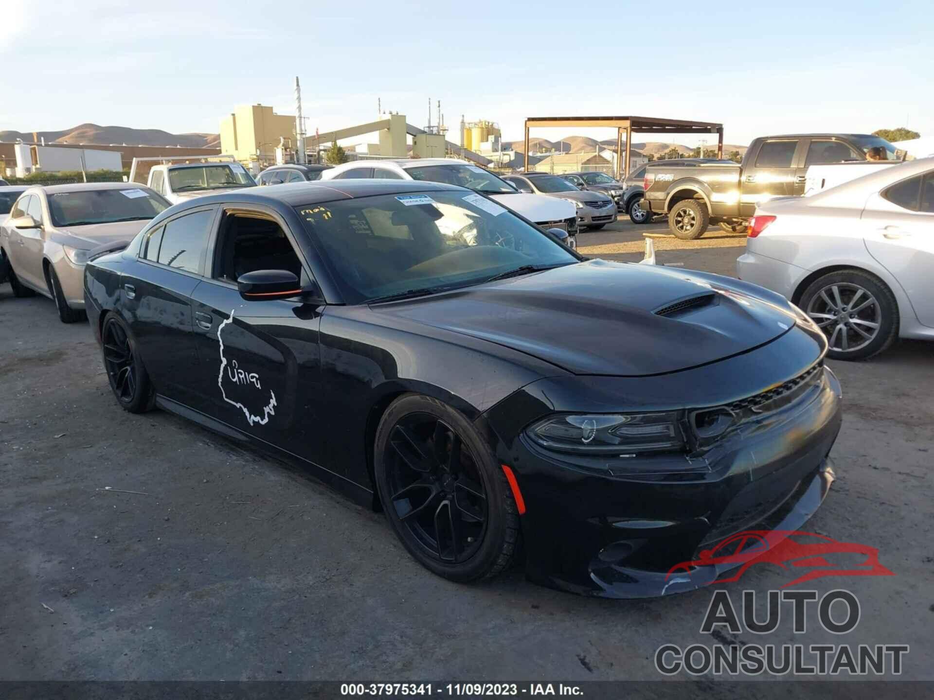 DODGE CHARGER 2019 - 2C3CDXCT0KH692764