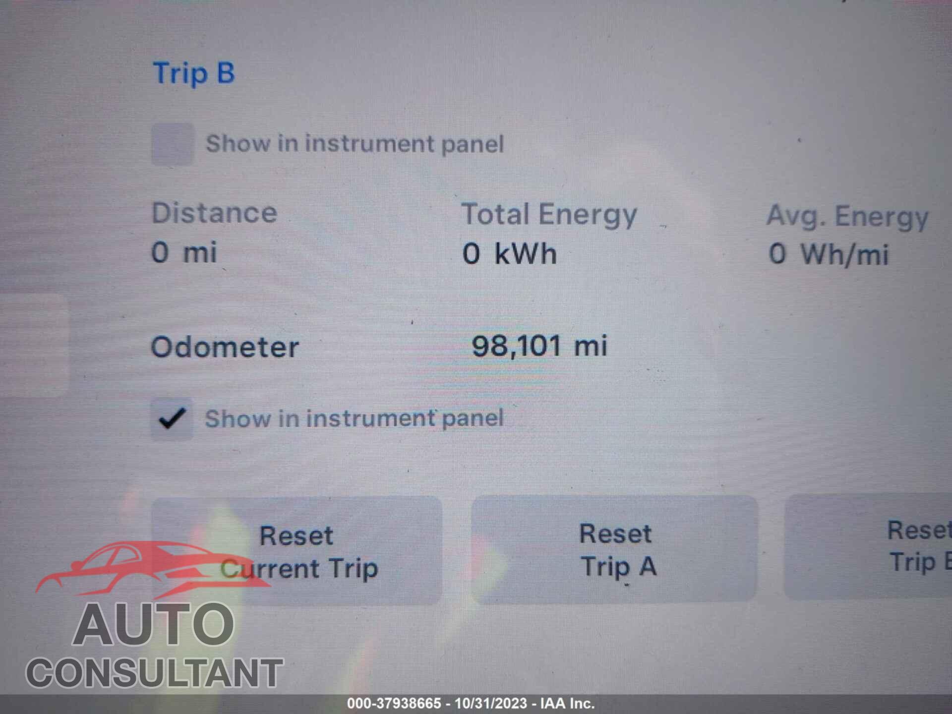 TESLA MODEL S 2017 - 5YJSA1E21HF233145