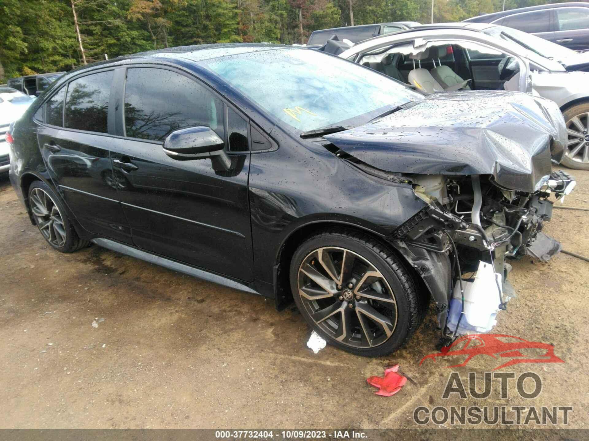 TOYOTA COROLLA 2020 - 5YFP4RCE4LP038355
