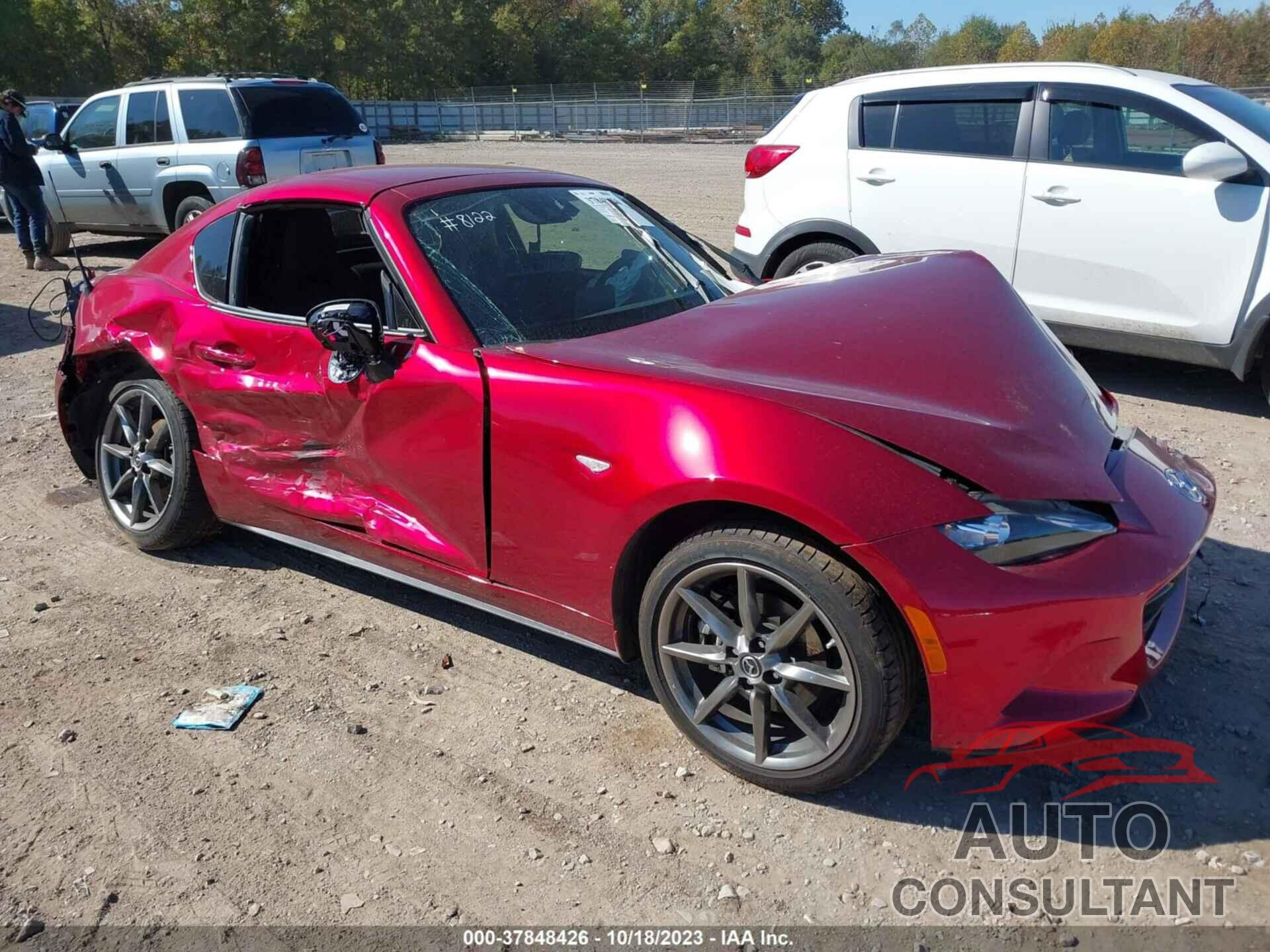 MAZDA MX-5 MIATA RF 2020 - JM1NDAM71L0414593