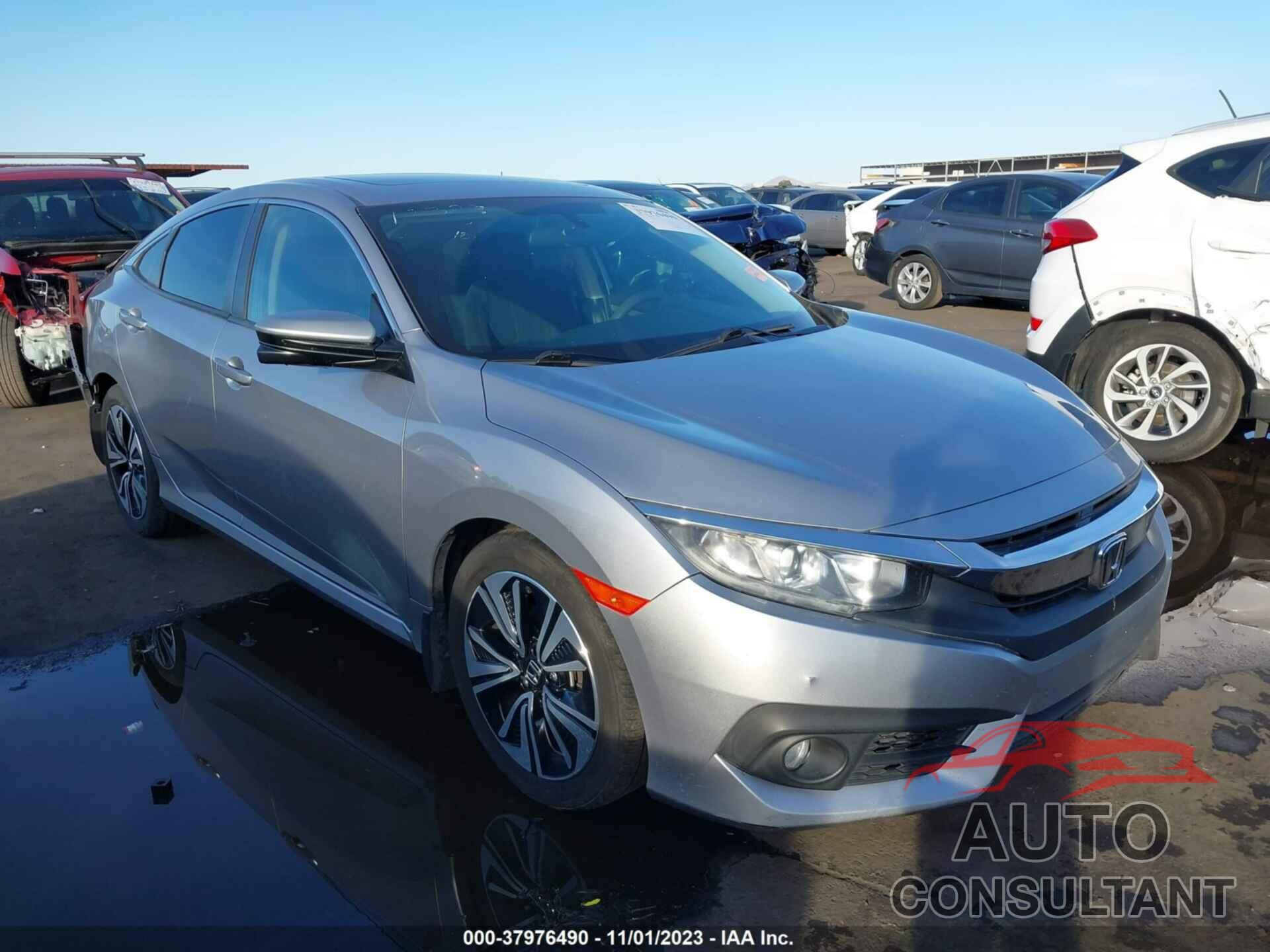 HONDA CIVIC 2016 - 19XFC1F33GE039028