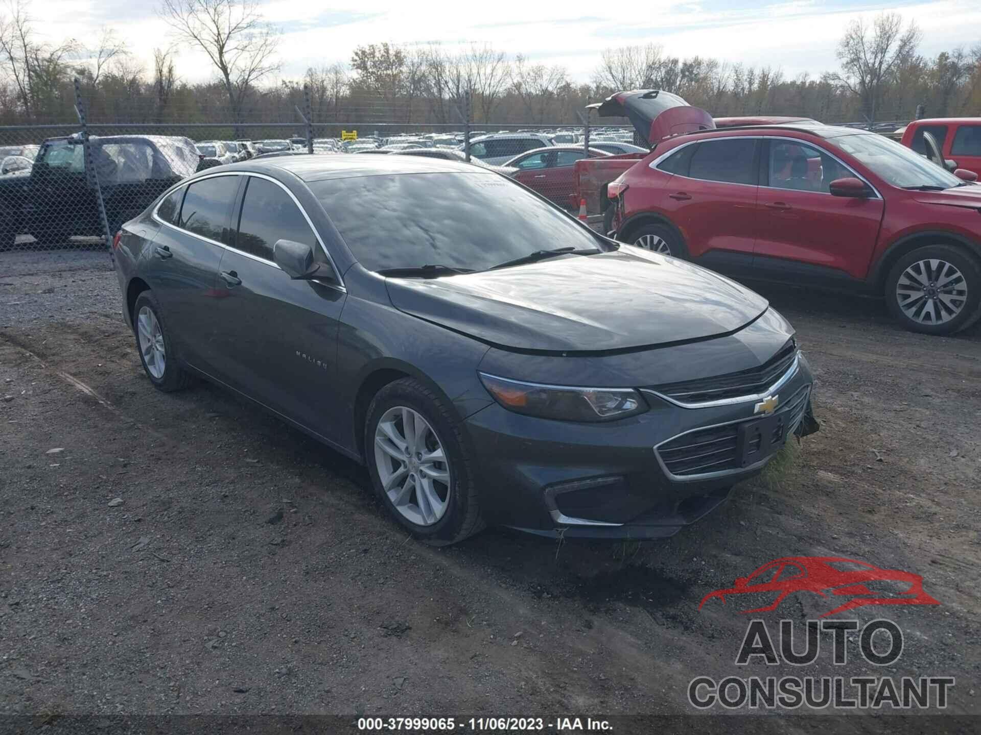 CHEVROLET MALIBU 2018 - 1G1ZD5ST4JF153021