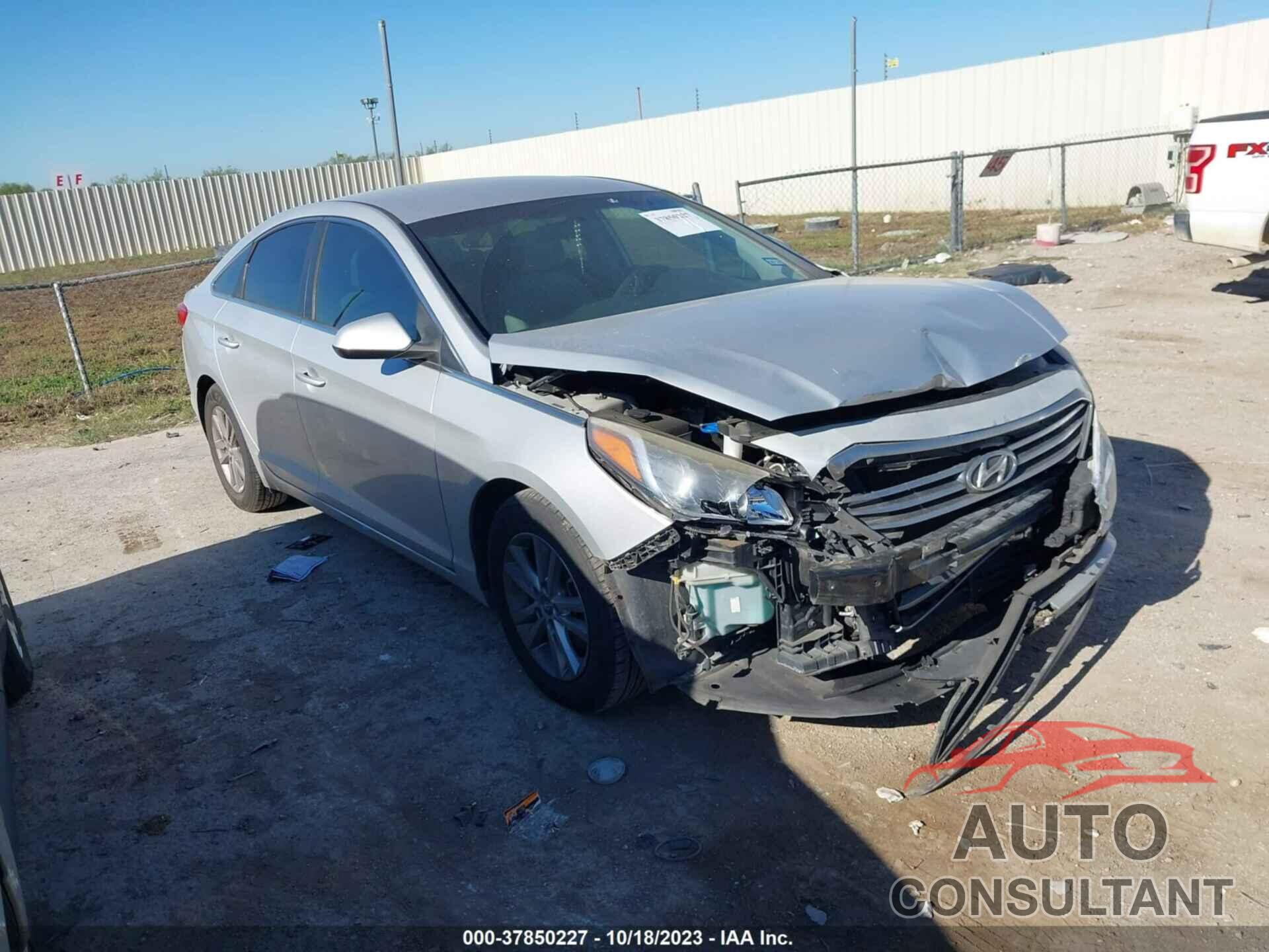 HYUNDAI SONATA 2015 - 5NPE24AF7FH002477