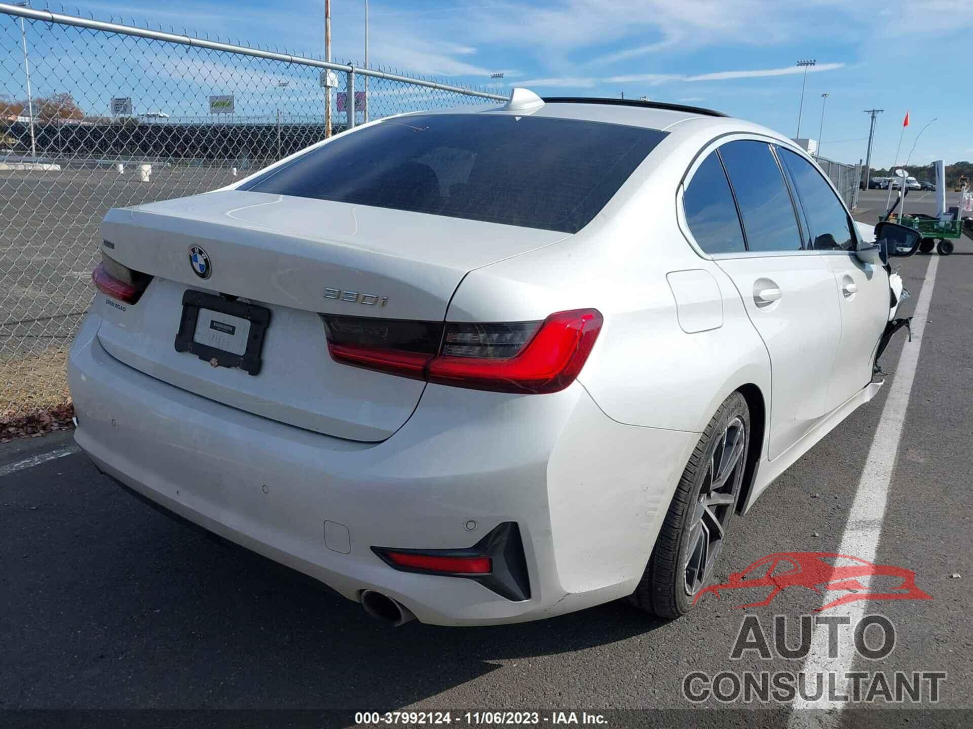 BMW 3 SERIES 2020 - 3MW5R7J07L8B16368