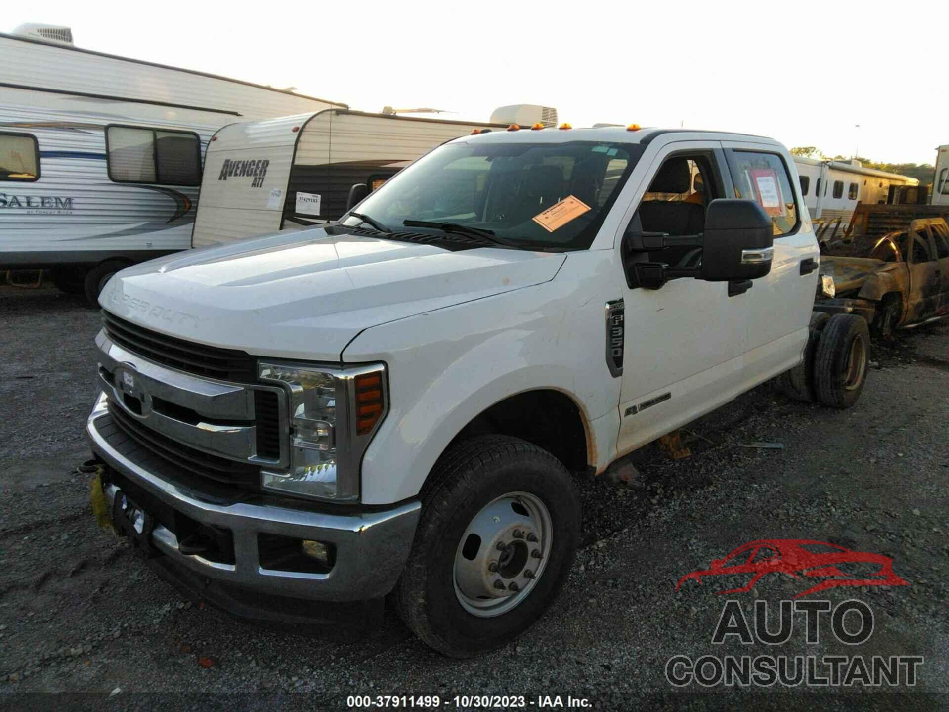 FORD F350 2019 - 1FT8W3DT4KEG35946