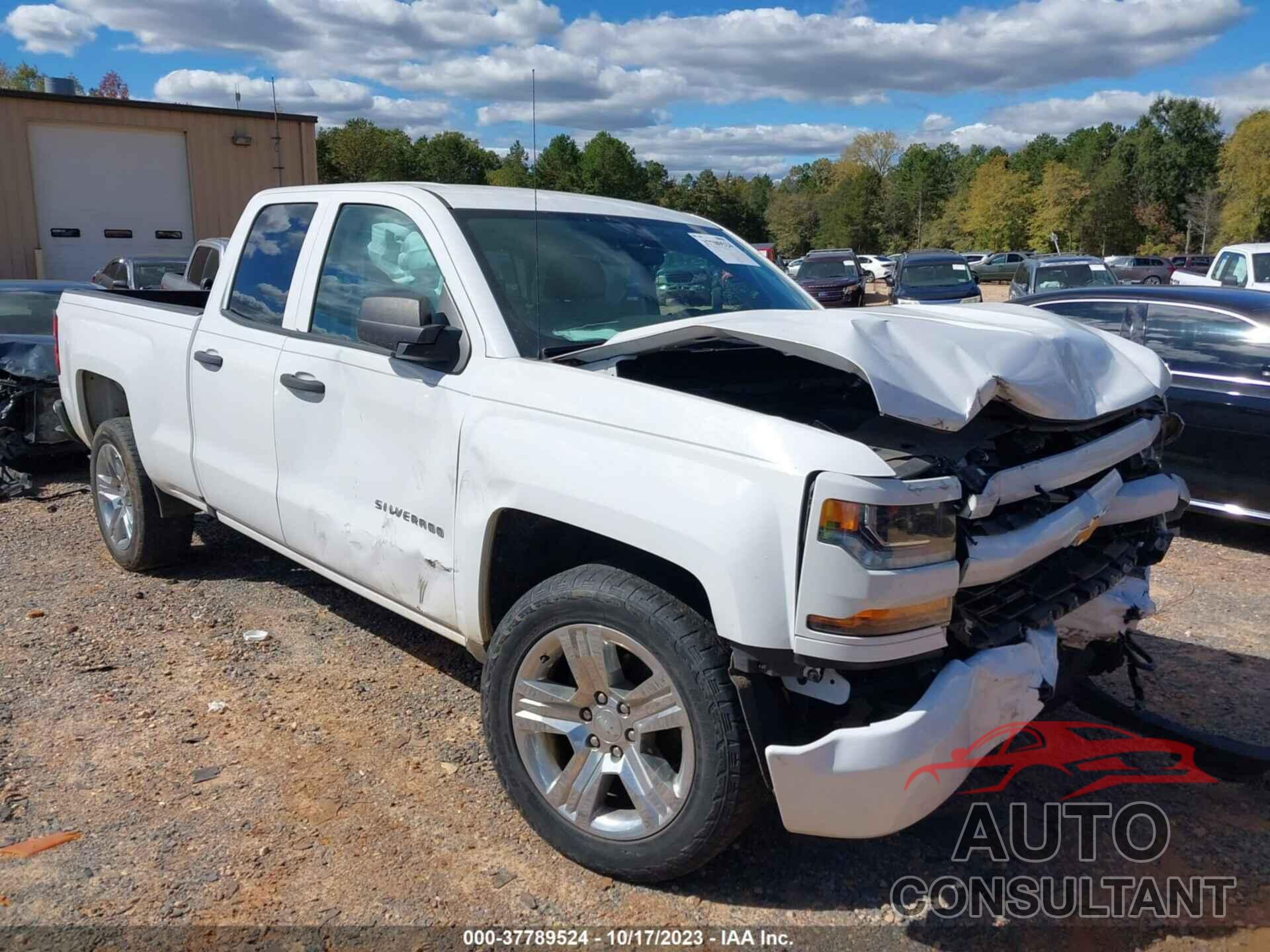CHEVROLET SILVERADO 1500 2017 - 1GCRCPEH1HZ356860