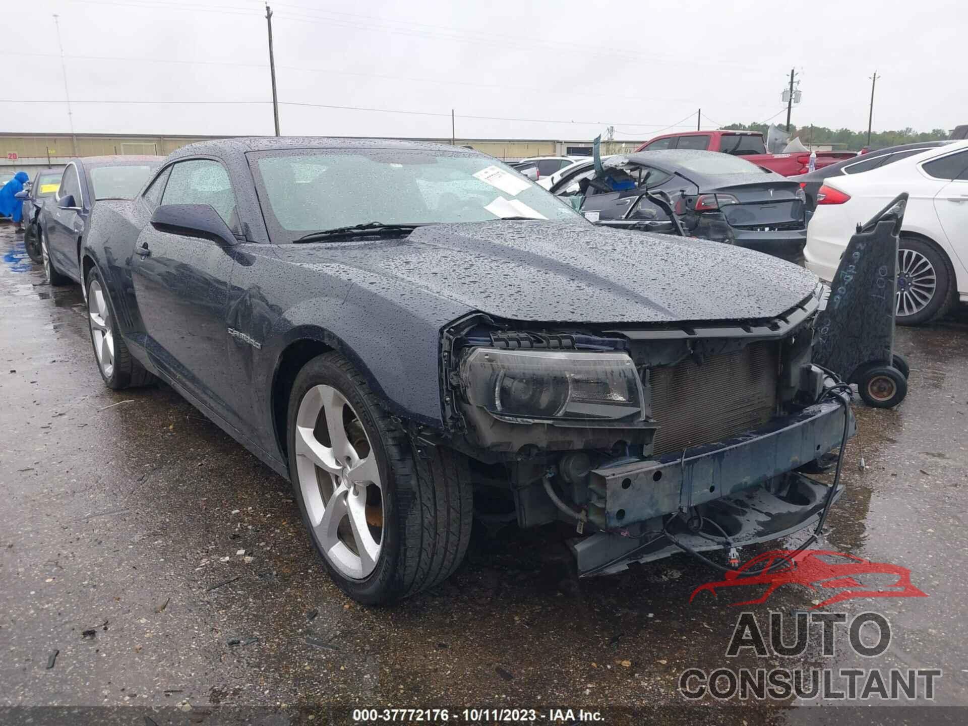 CHEVROLET CAMARO 2015 - 2G1FC1E32F9163959