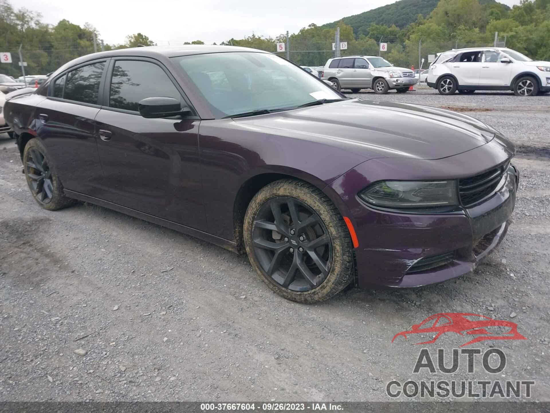 DODGE CHARGER 2022 - 2C3CDXBG9NH213234