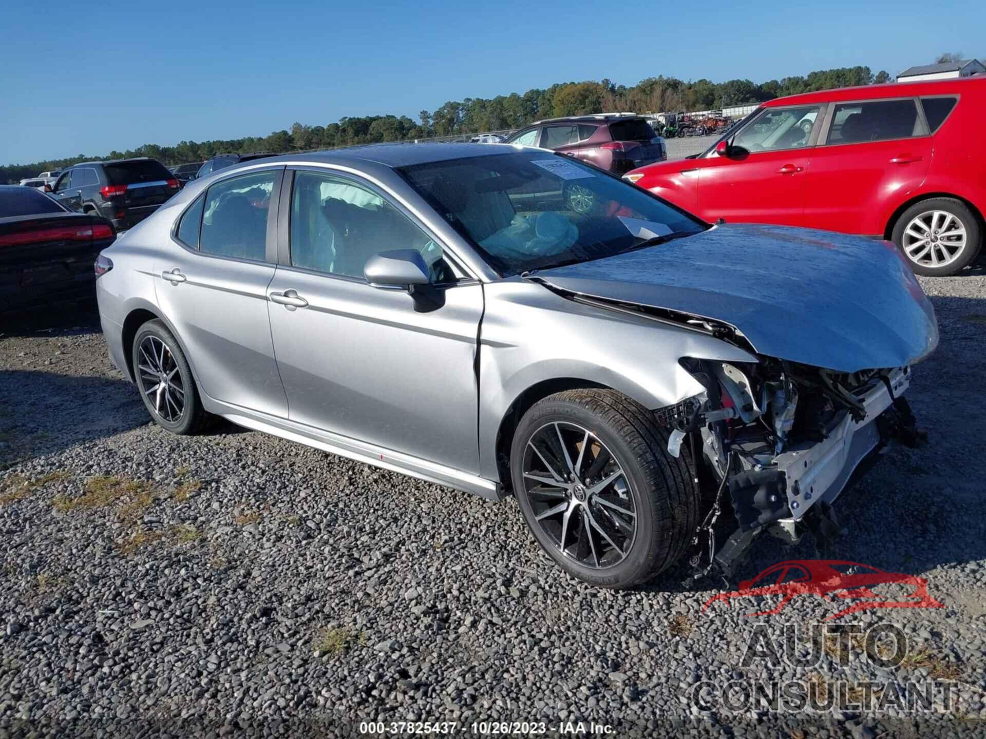 TOYOTA CAMRY 2023 - 4T1G11AK2PU837011