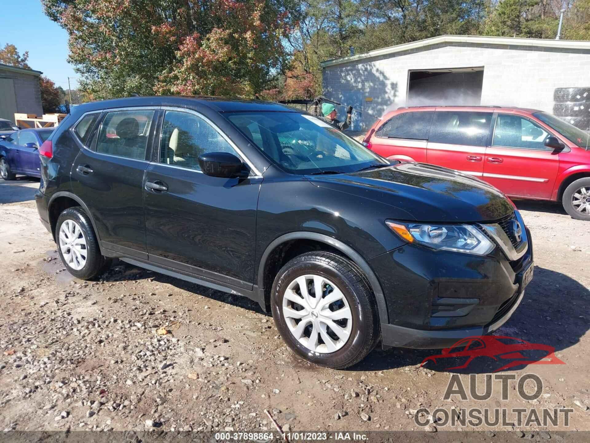 NISSAN ROGUE 2017 - JN8AT2MV6HW260025