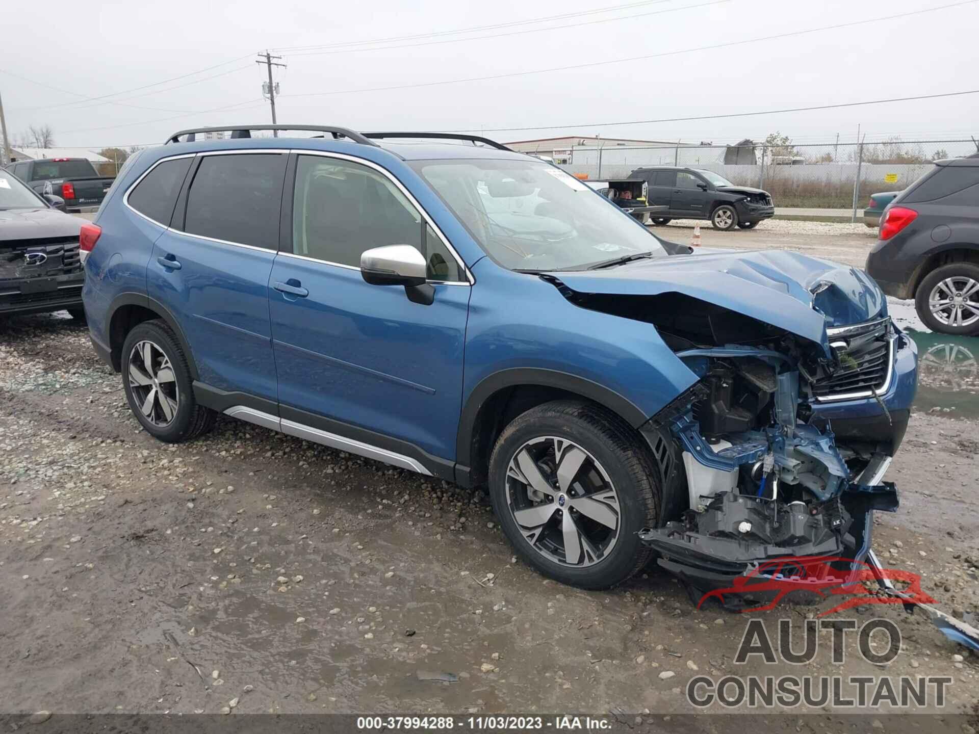 SUBARU FORESTER 2021 - JF2SKAXC8MH528046