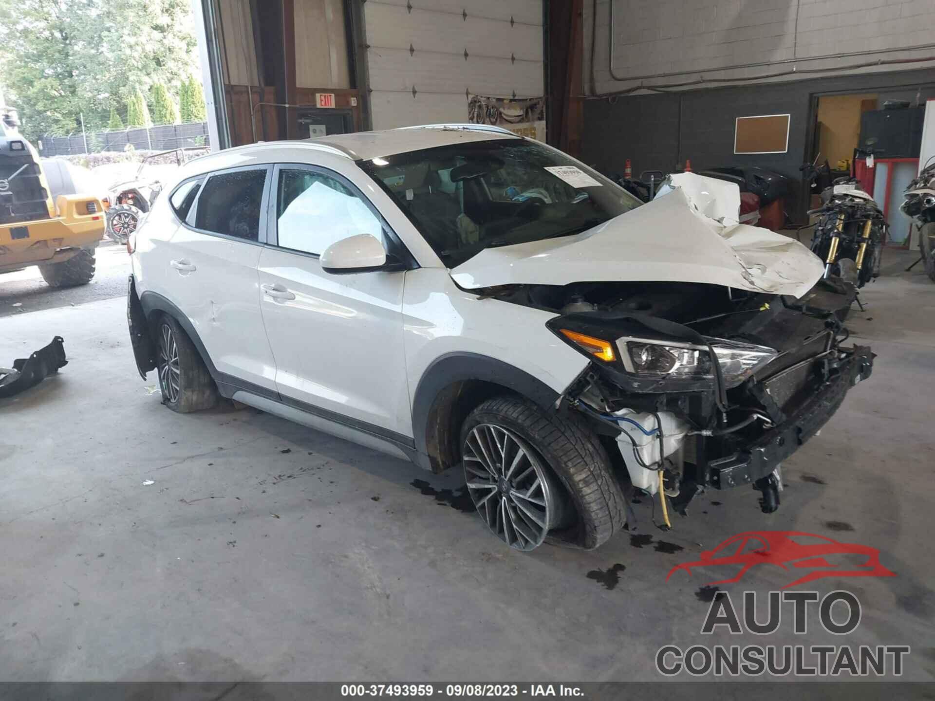 HYUNDAI TUCSON 2019 - KM8J3CAL4KU057993