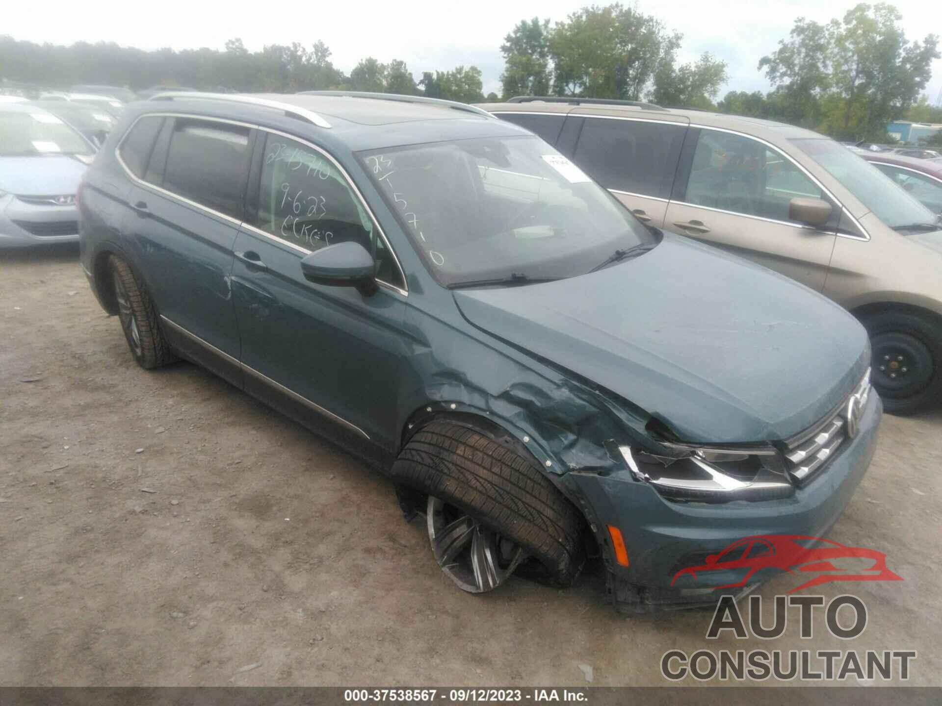 VOLKSWAGEN TIGUAN 2020 - 3VV2B7AX5LM164547