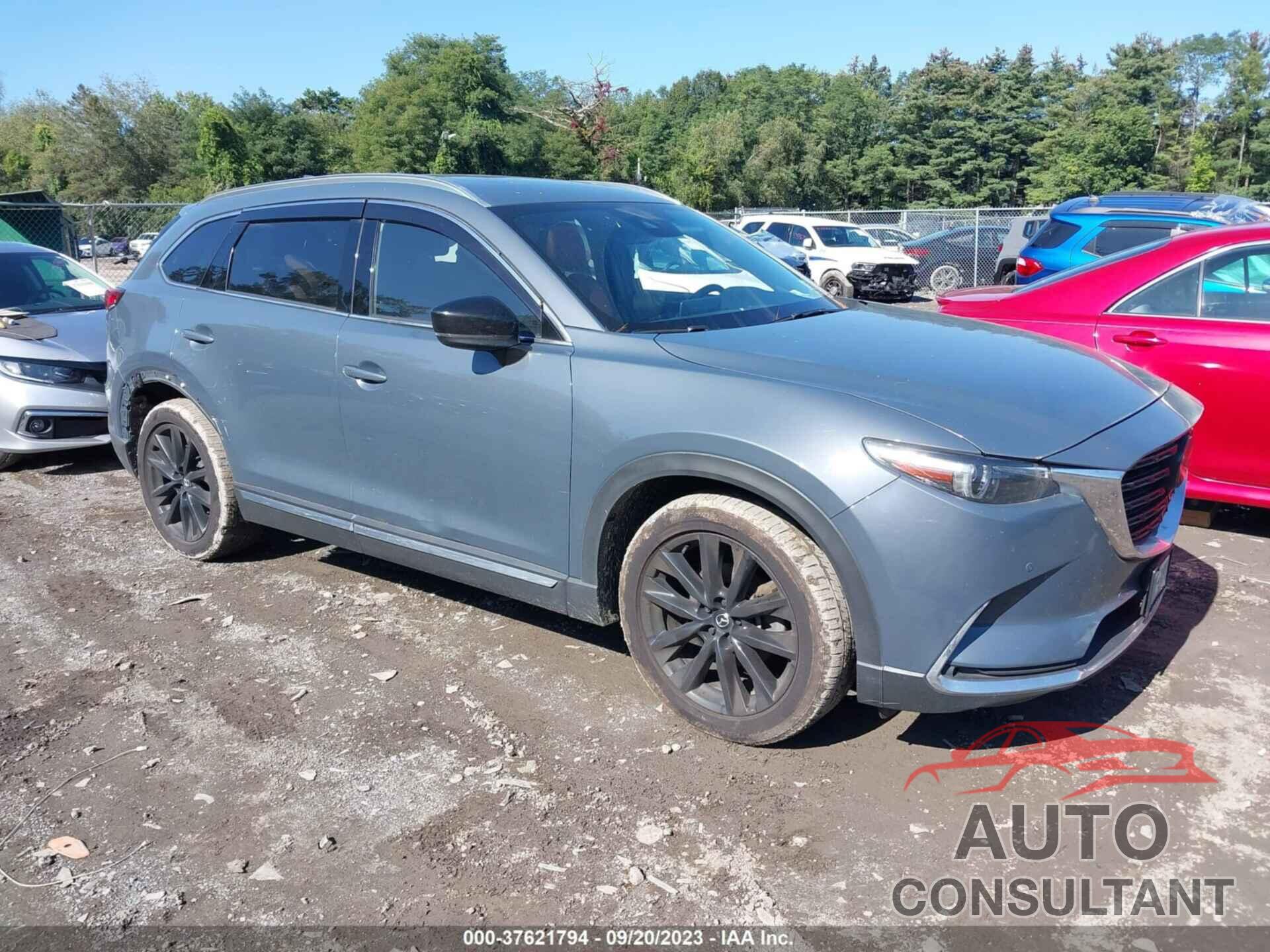 MAZDA CX-9 2021 - JM3TCBDY8M0541147