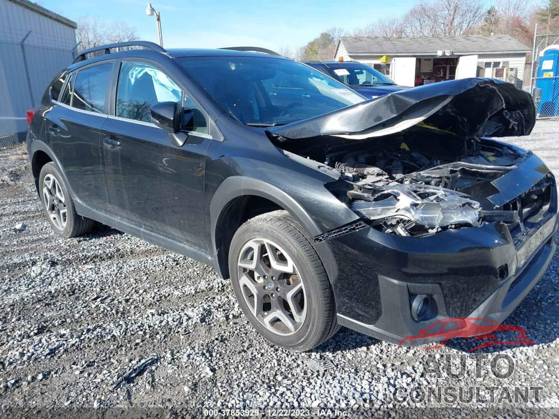 SUBARU CROSSTREK 2020 - JF2GTANC4LH269365