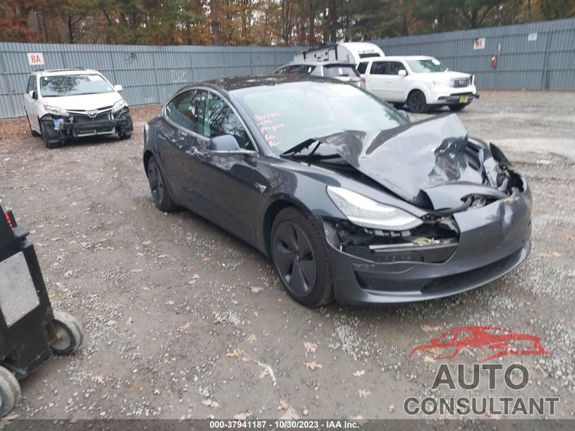 TESLA MODEL 3 2020 - 5YJ3E1EB5LF794854