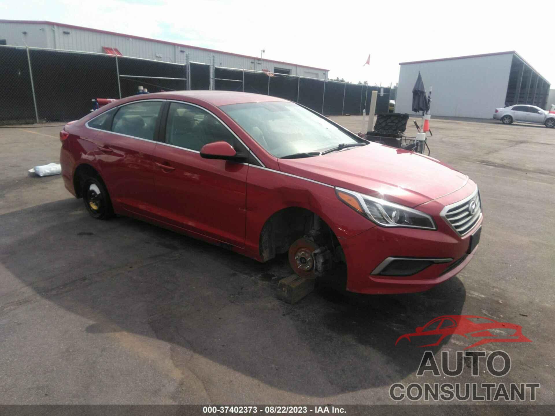 HYUNDAI SONATA 2017 - 5NPE24AF8HH589663