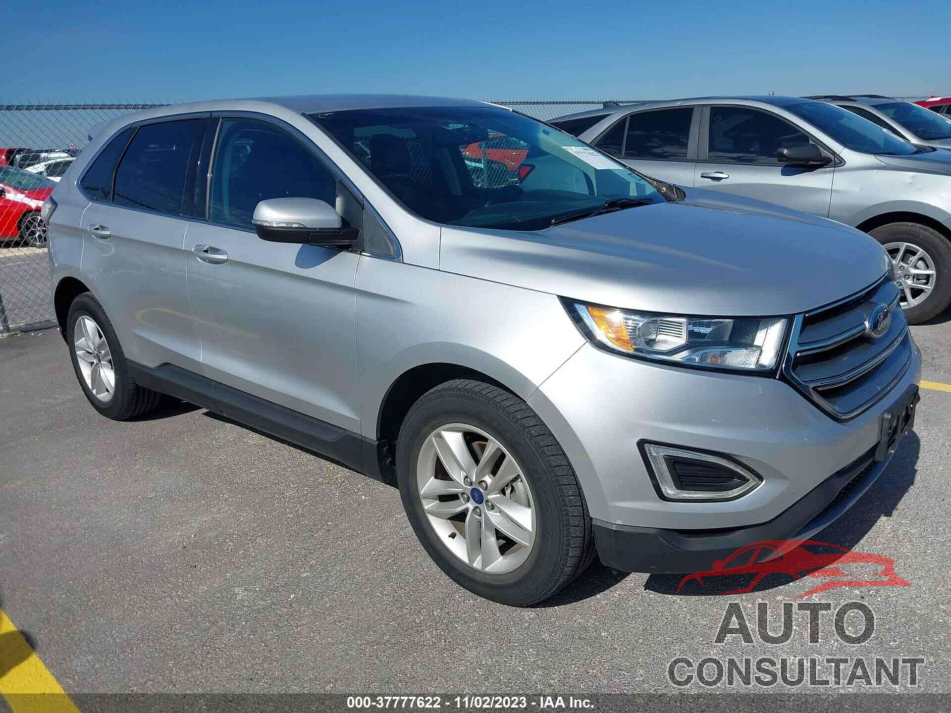 FORD EDGE 2017 - 2FMPK3J94HBB57396