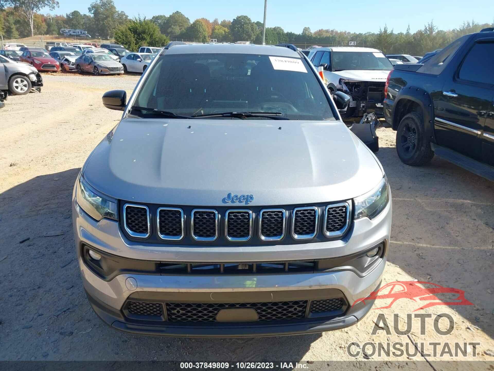 JEEP COMPASS 2023 - 3C4NJDBN6PT559035