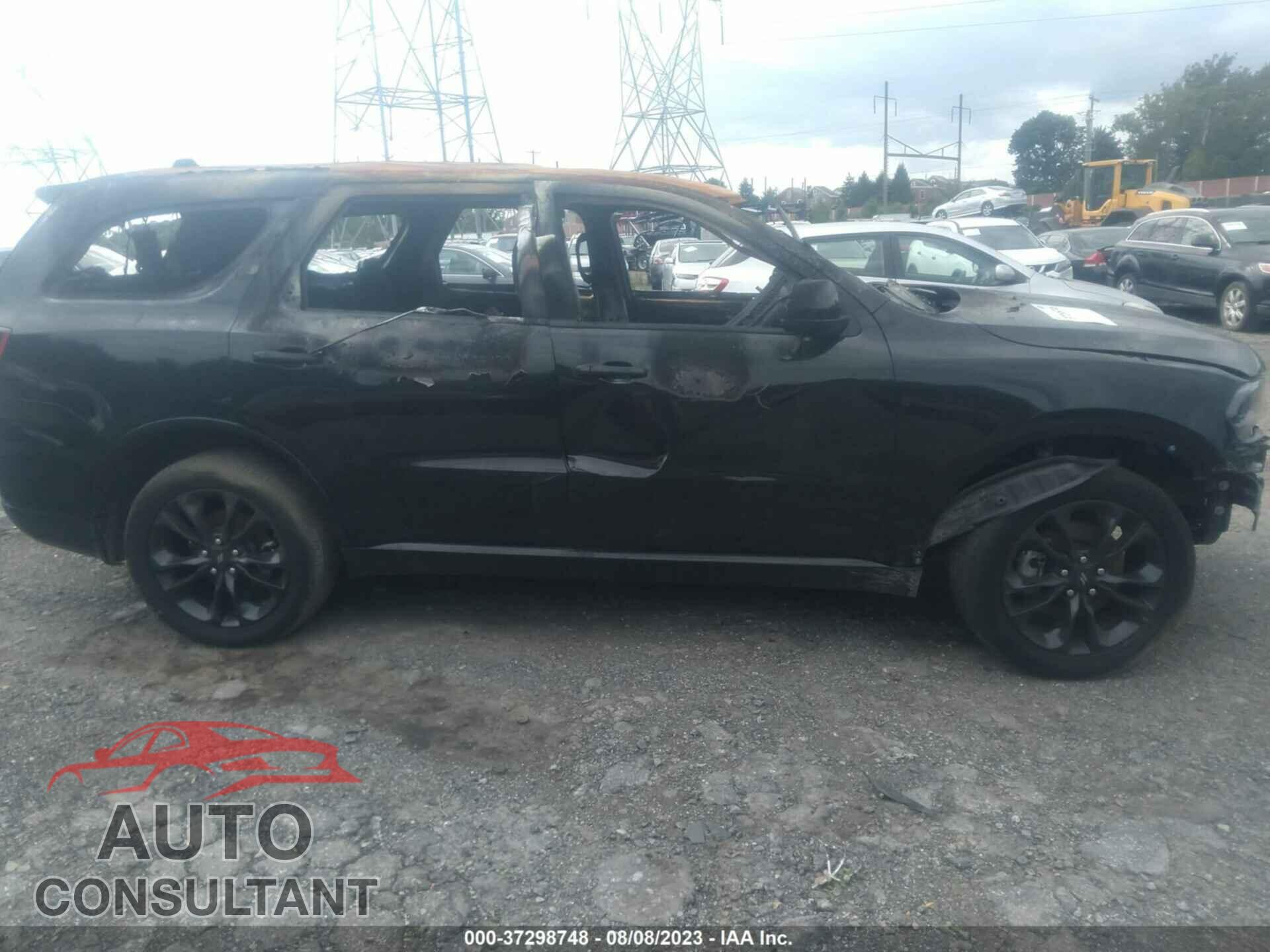 DODGE DURANGO 2021 - 1C4RDJAG2MC765454